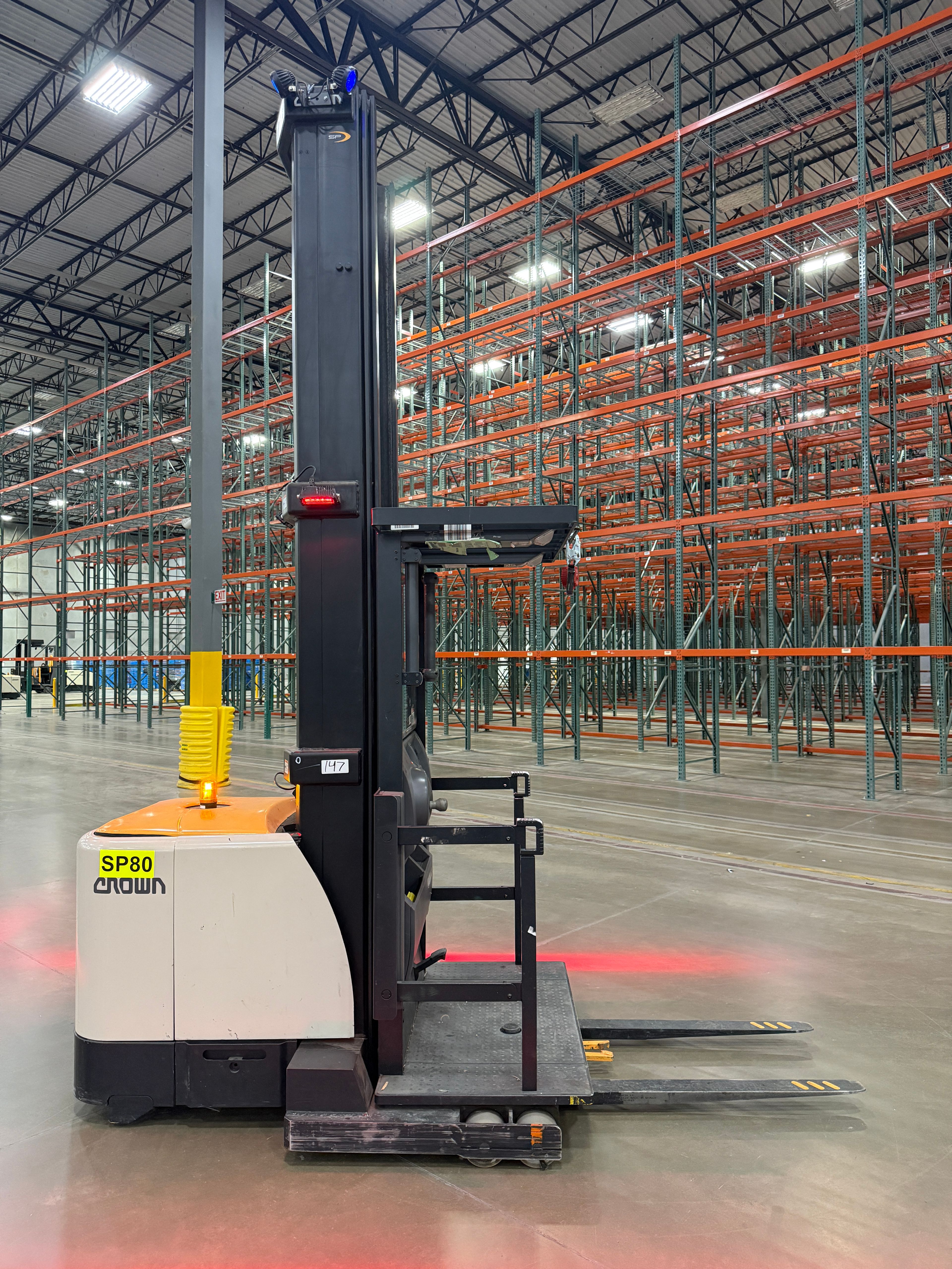 Crown Order Picker - SP-4000 - Document 2