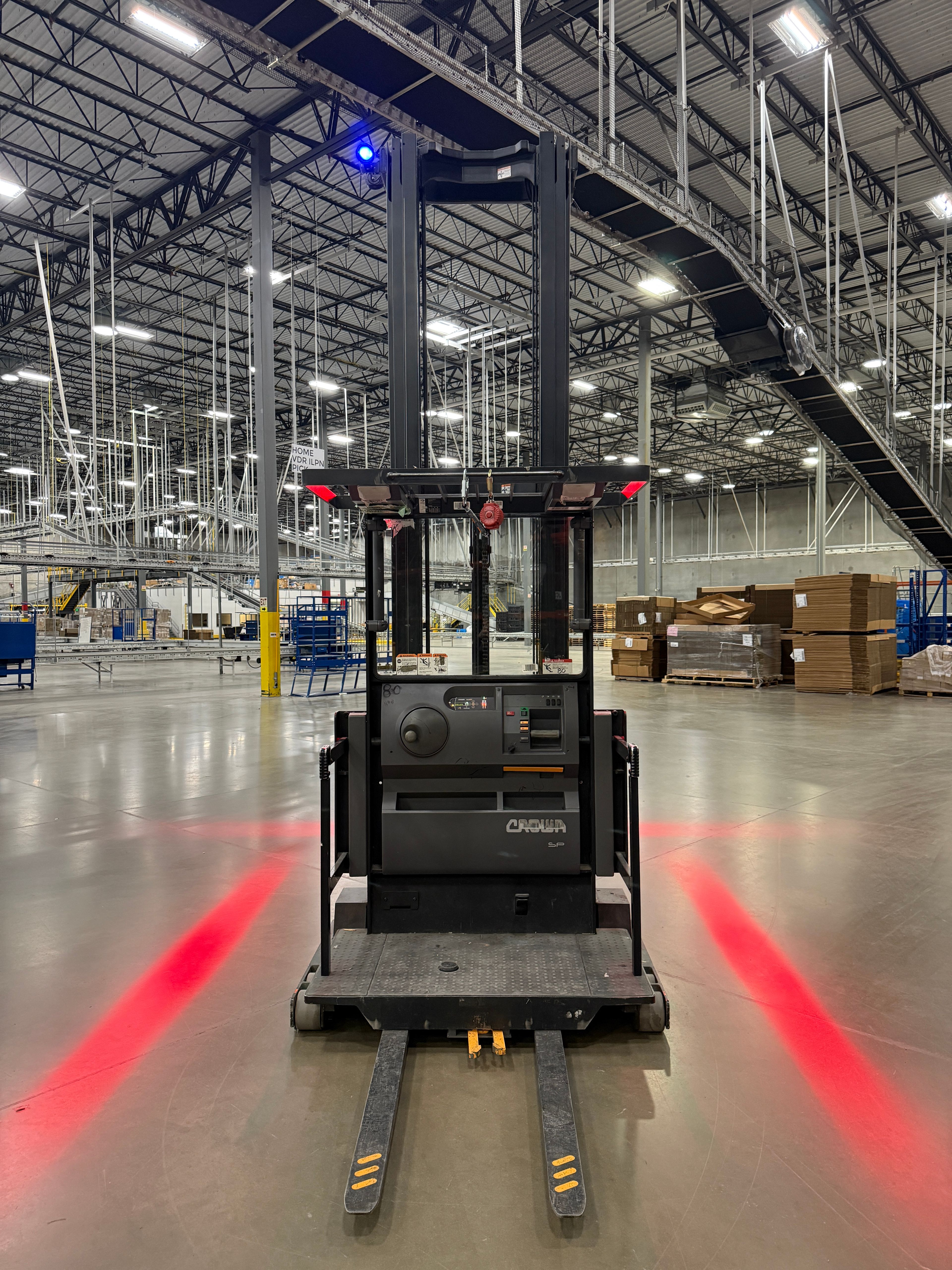 Crown Order Picker - SP-4000 - Document 5