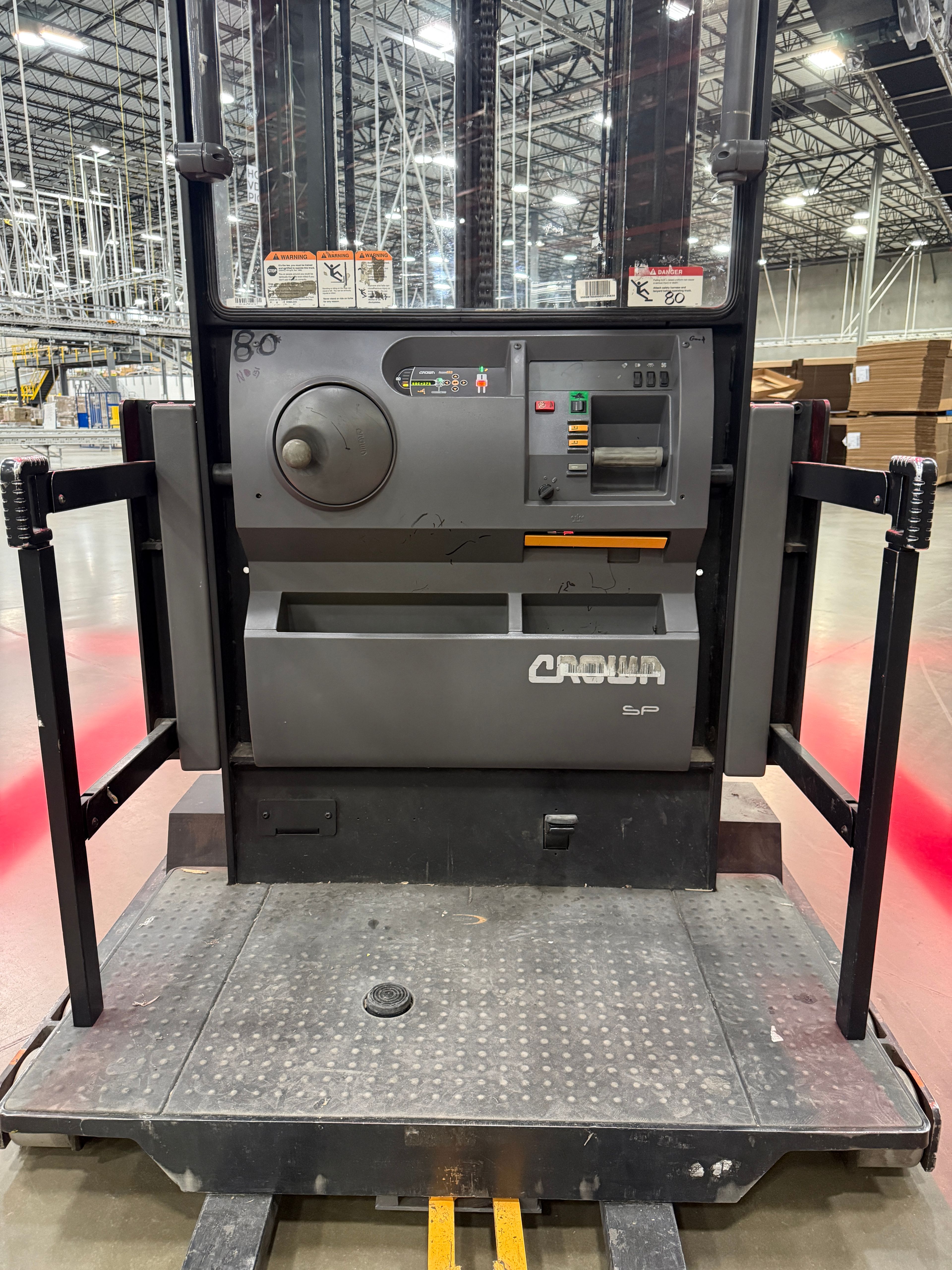 Crown Order Picker - SP-4000 - Document 6