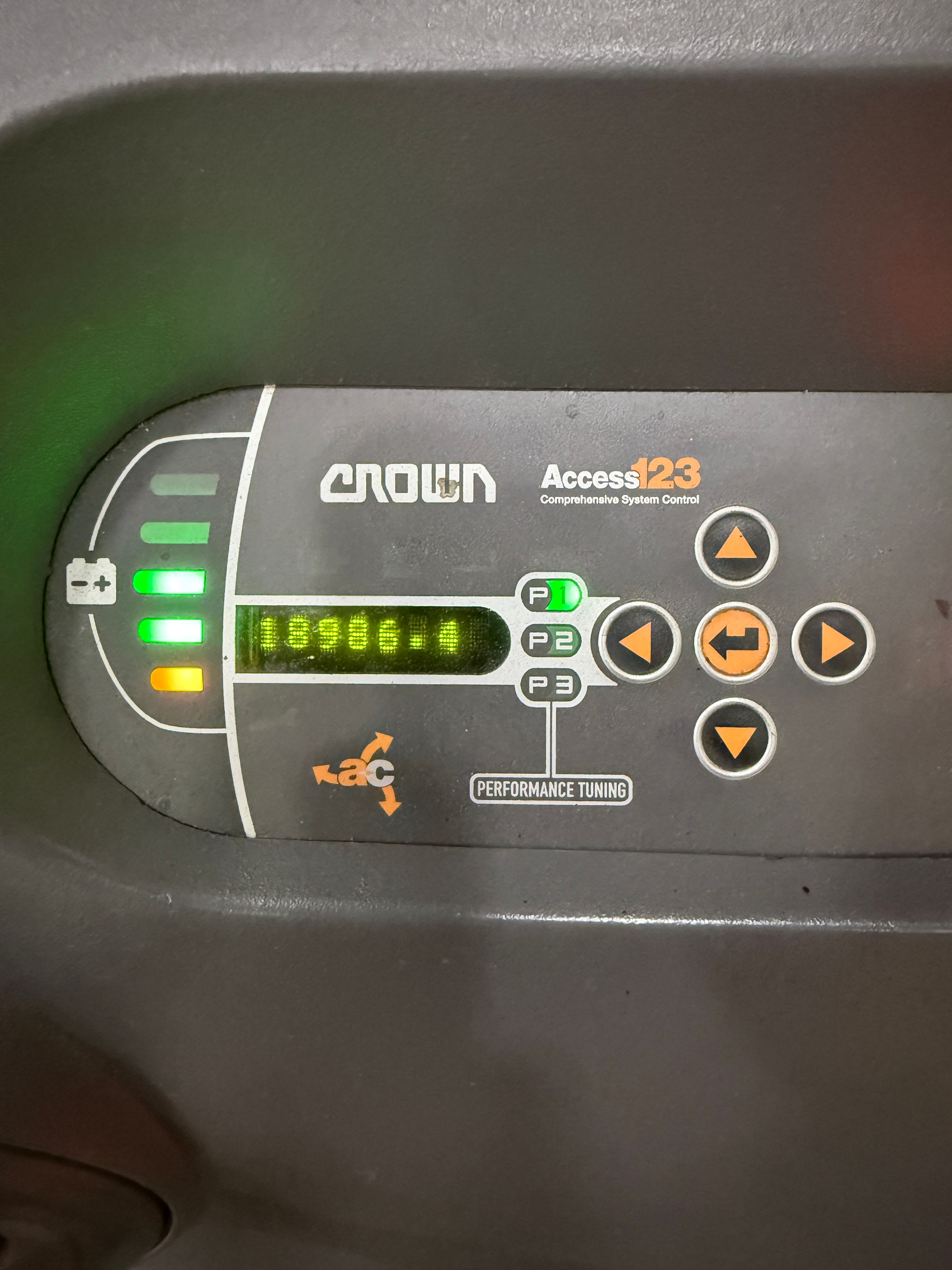 Crown Order Picker - SP-4000 - Document 9