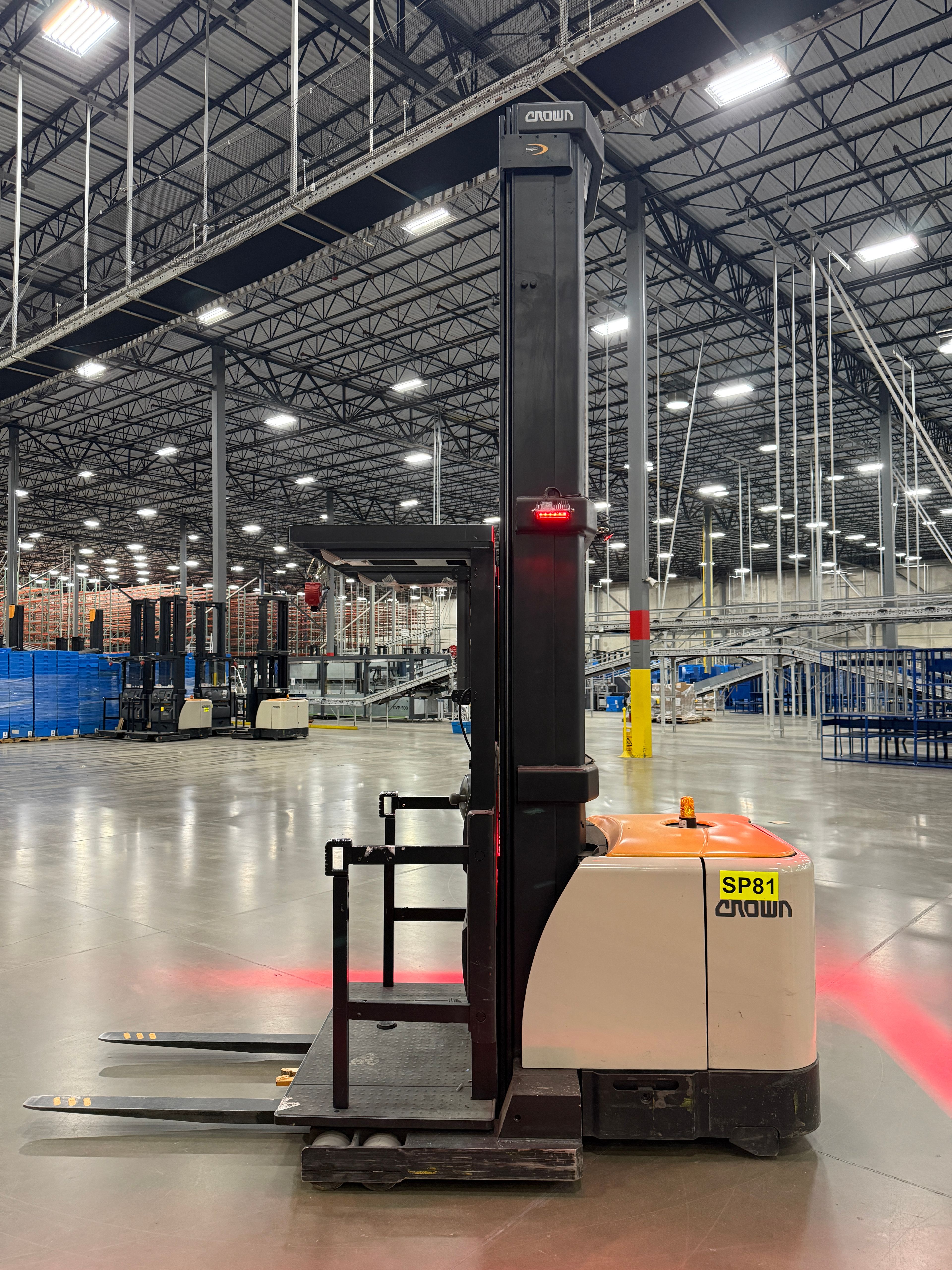 Crown Order Picker - SP-4000 - Document 4