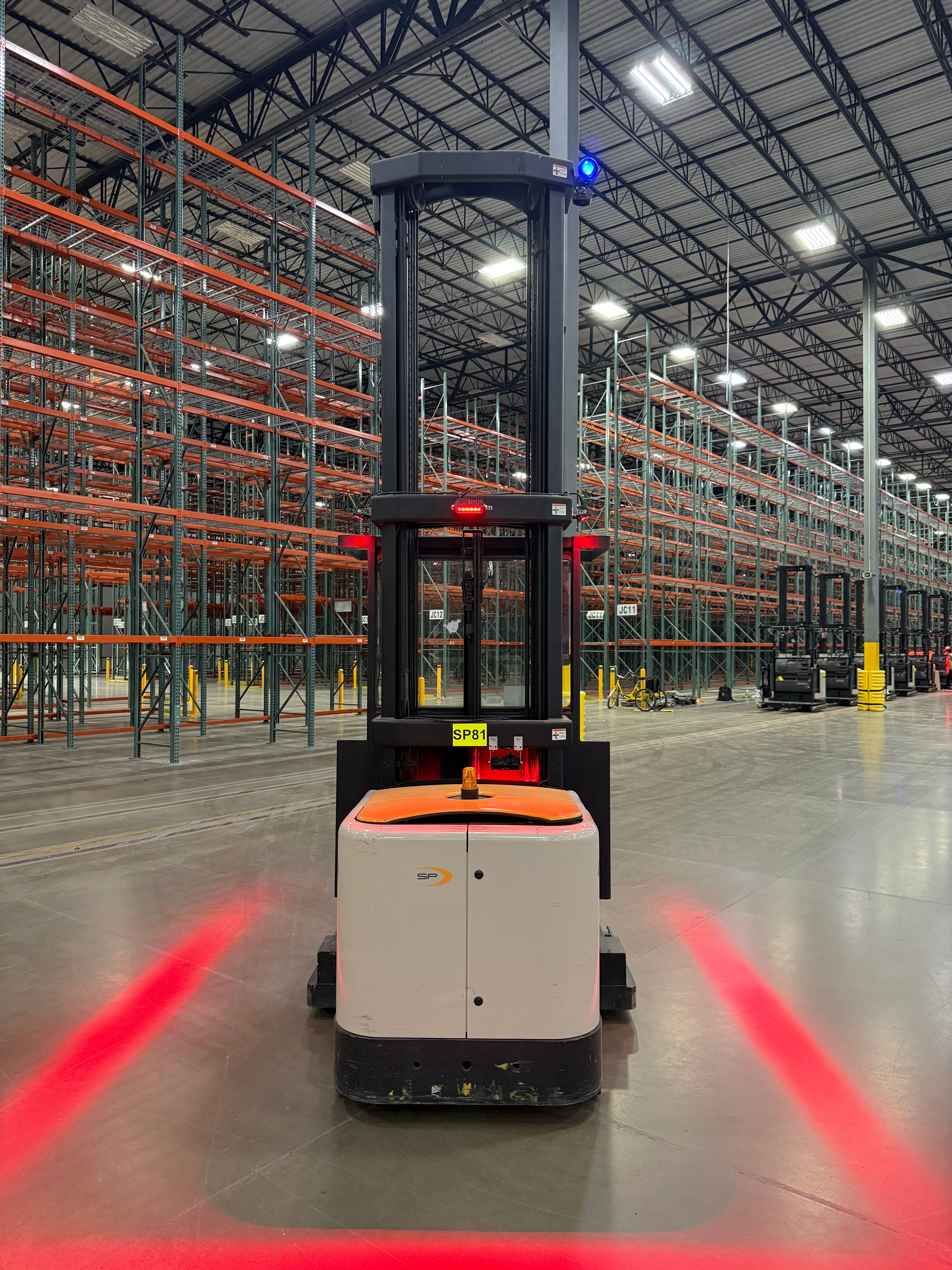 Crown Order Picker - SP-4000 - Document 3