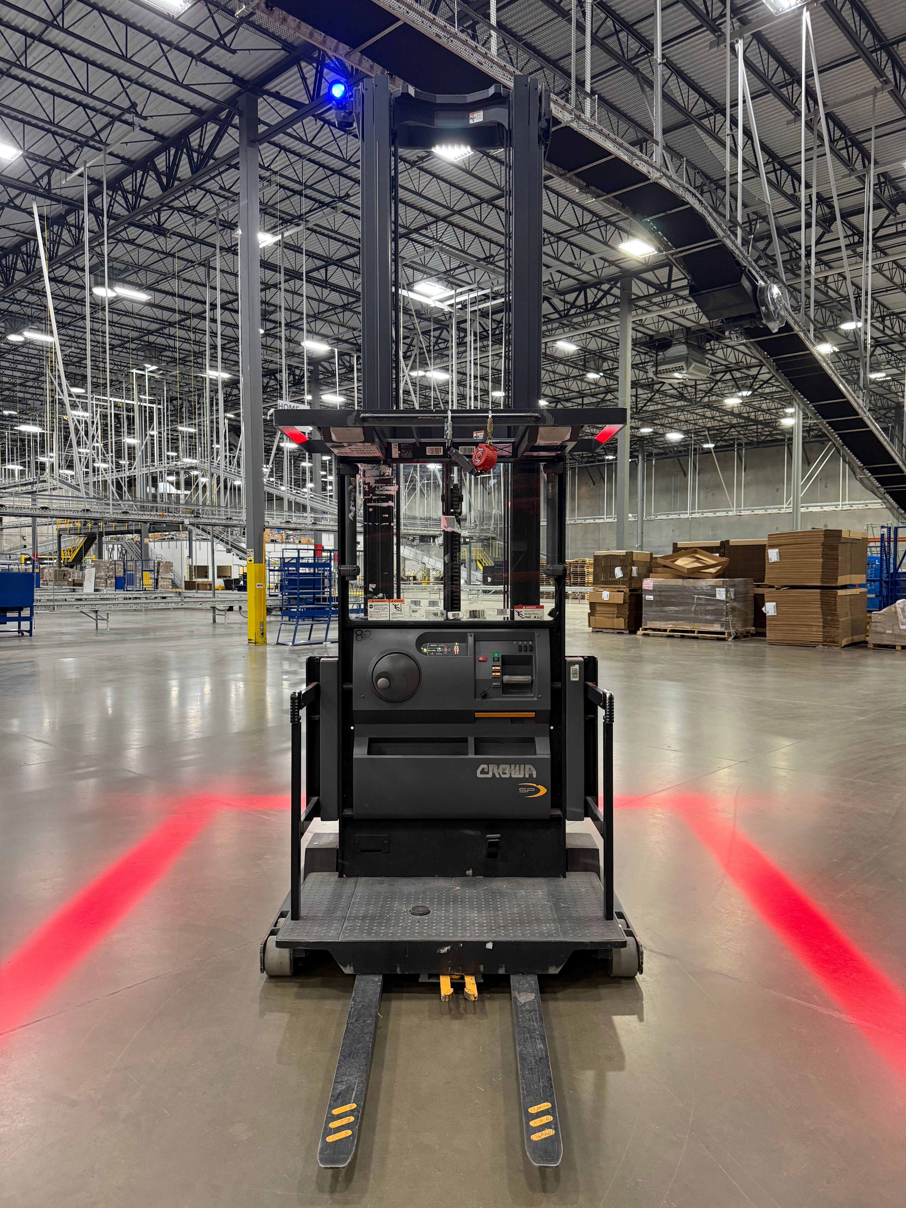 Crown Order Picker - SP-4000 - Document 5
