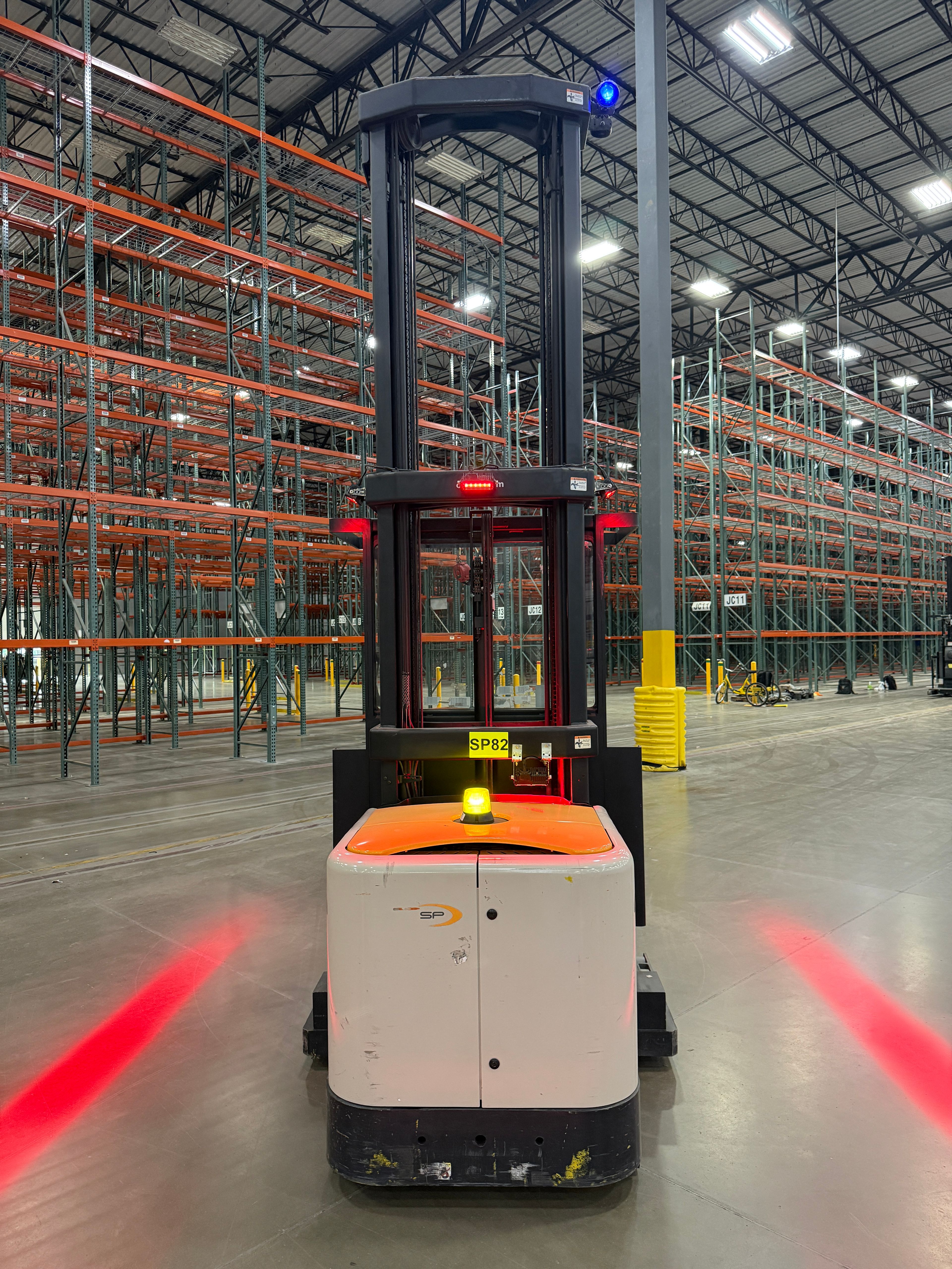 Crown Order Picker - SP-4000 - Document 3