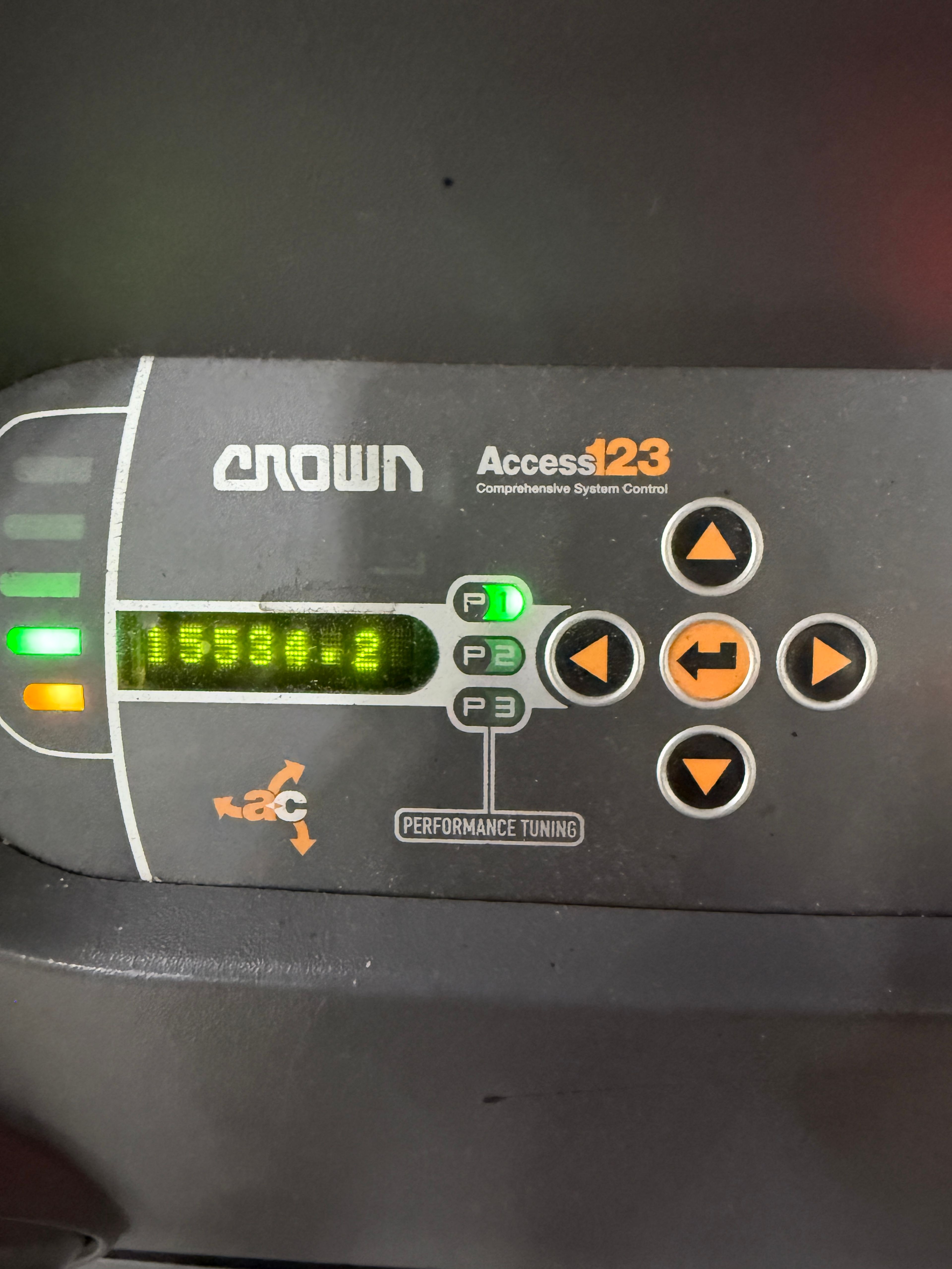 Crown Order Picker - SP-4000 - Document 9