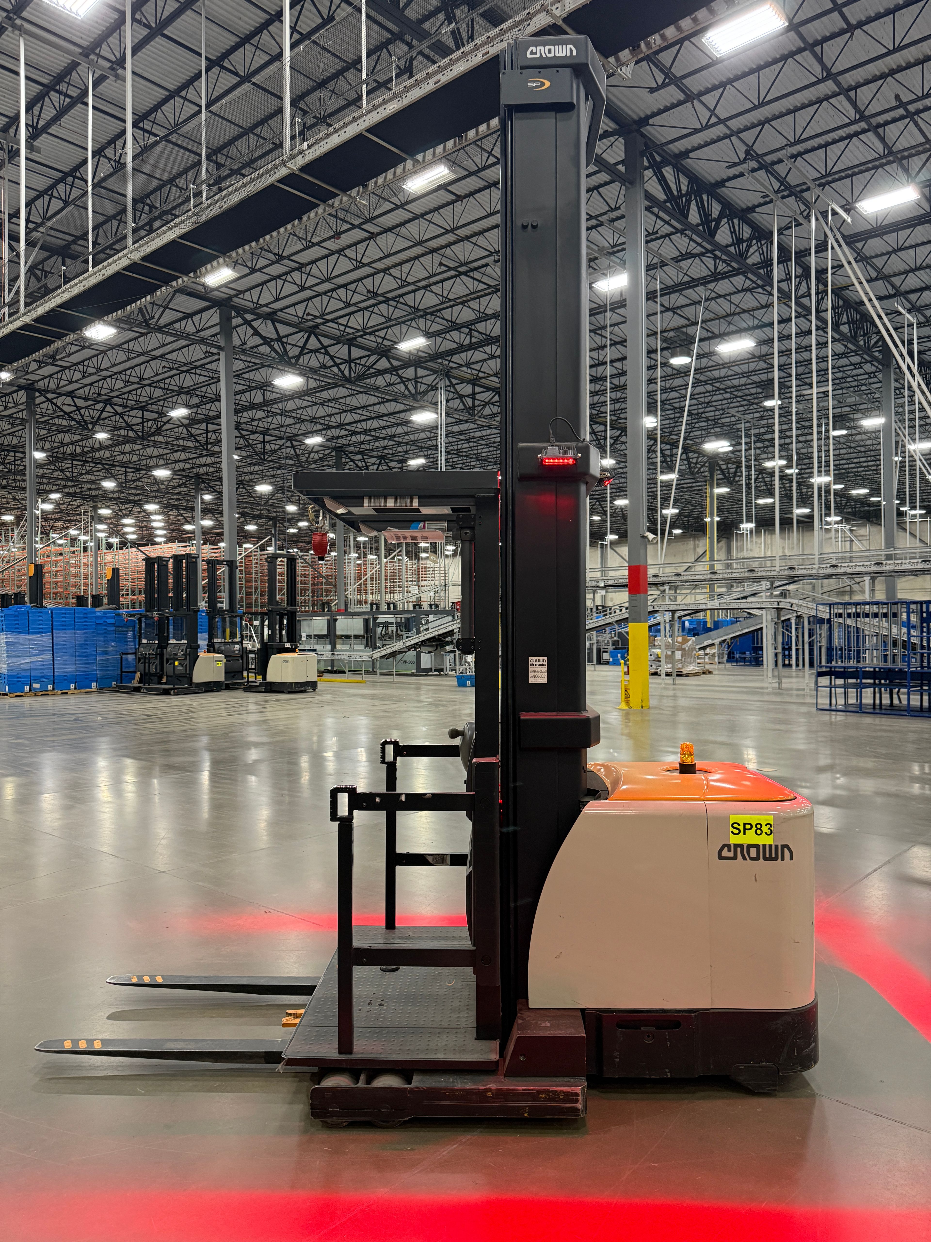 Crown Order Picker - SP-4000 - Document 4