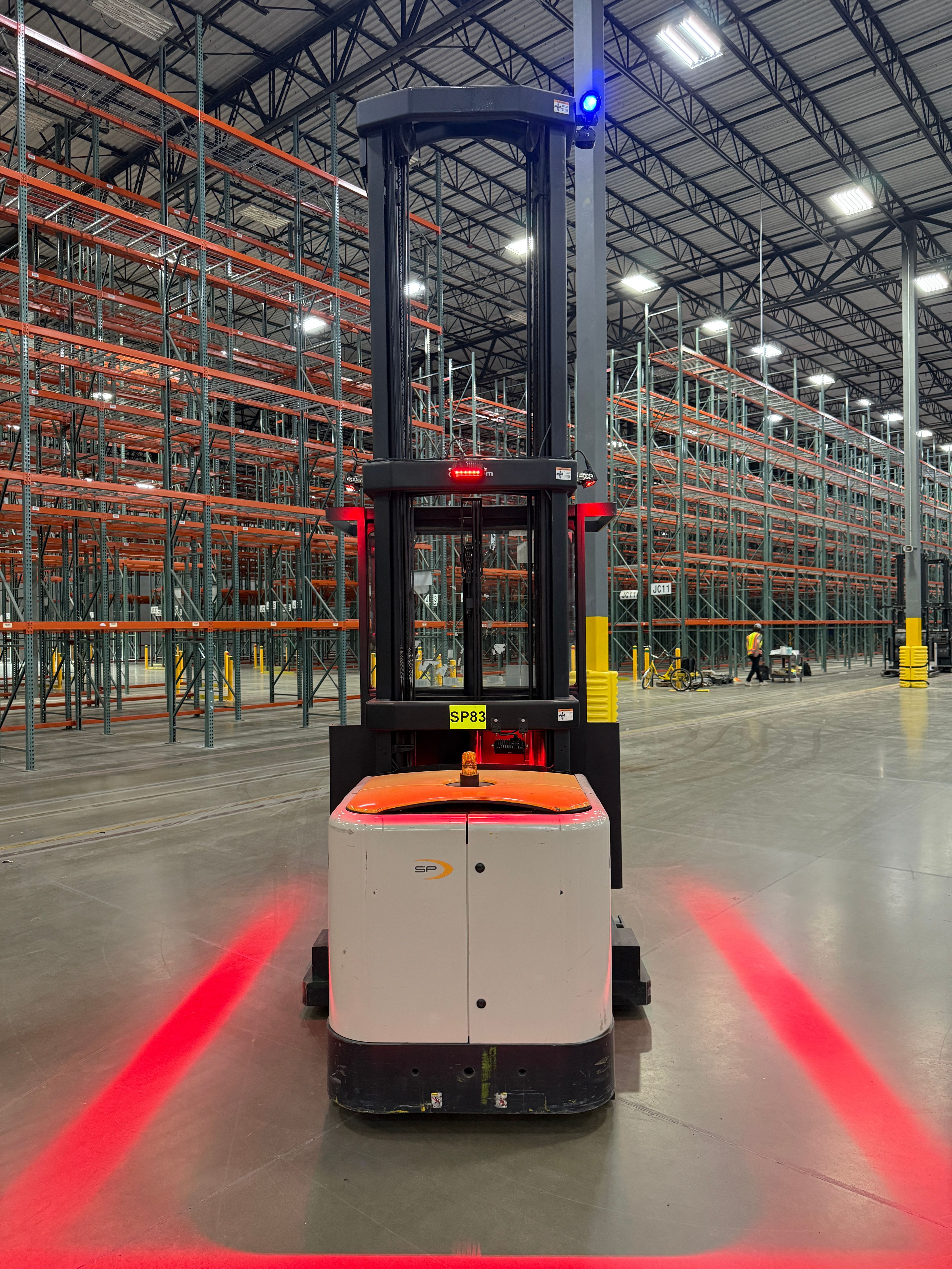 Crown Order Picker - SP-4000 - Document 3