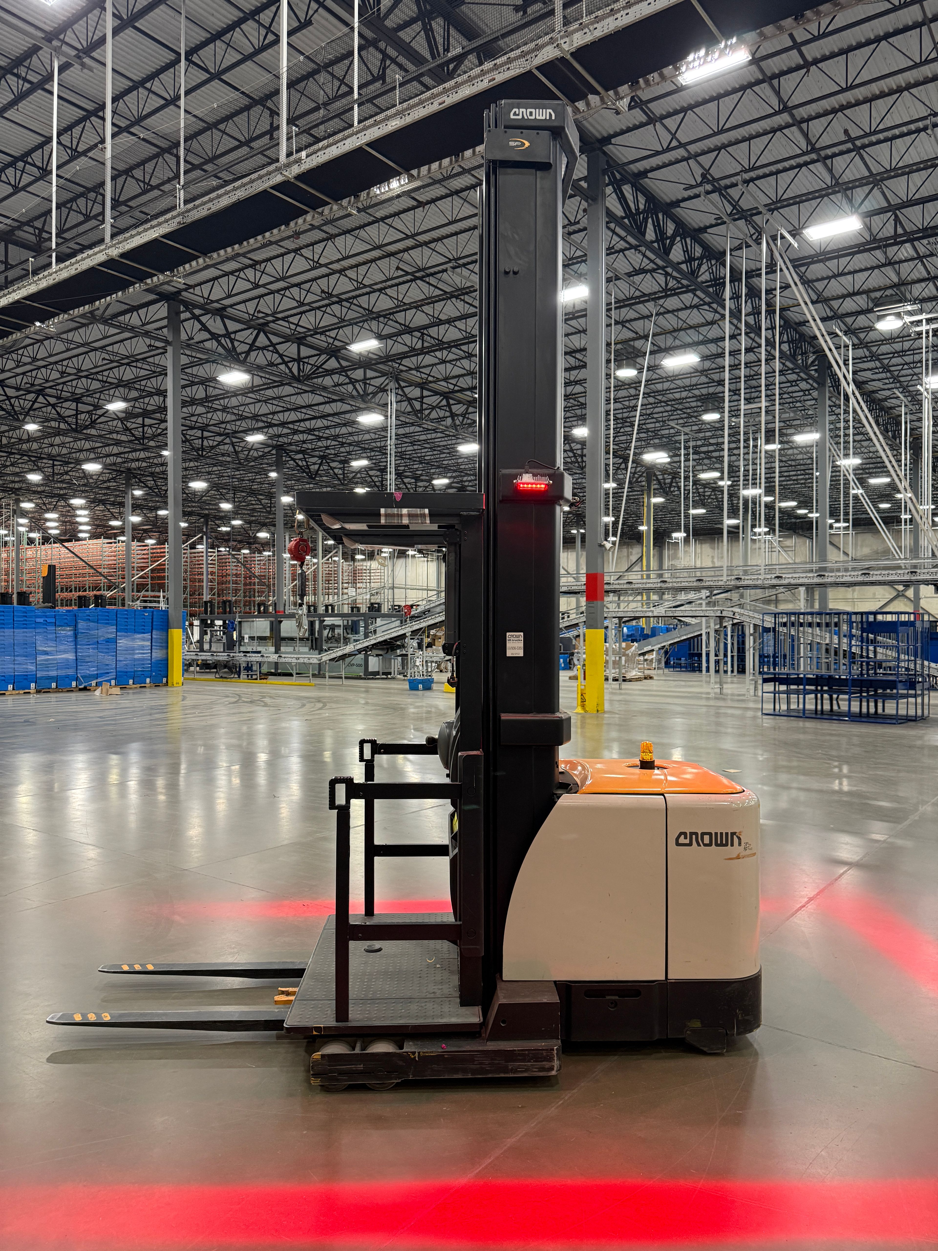 Crown Order Picker - SP-4000 - Document 4