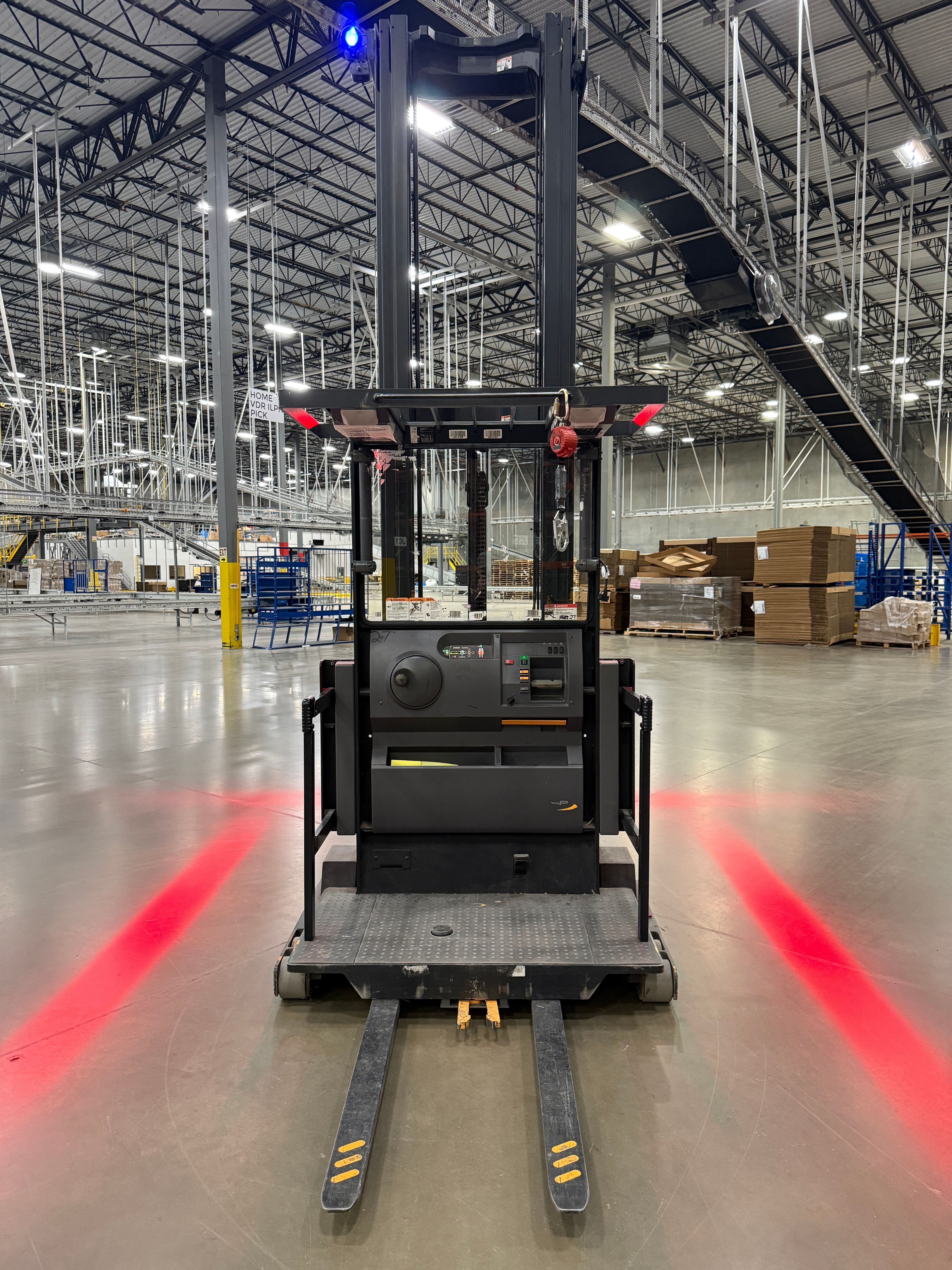 Crown Order Picker - SP-4000 - Document 5