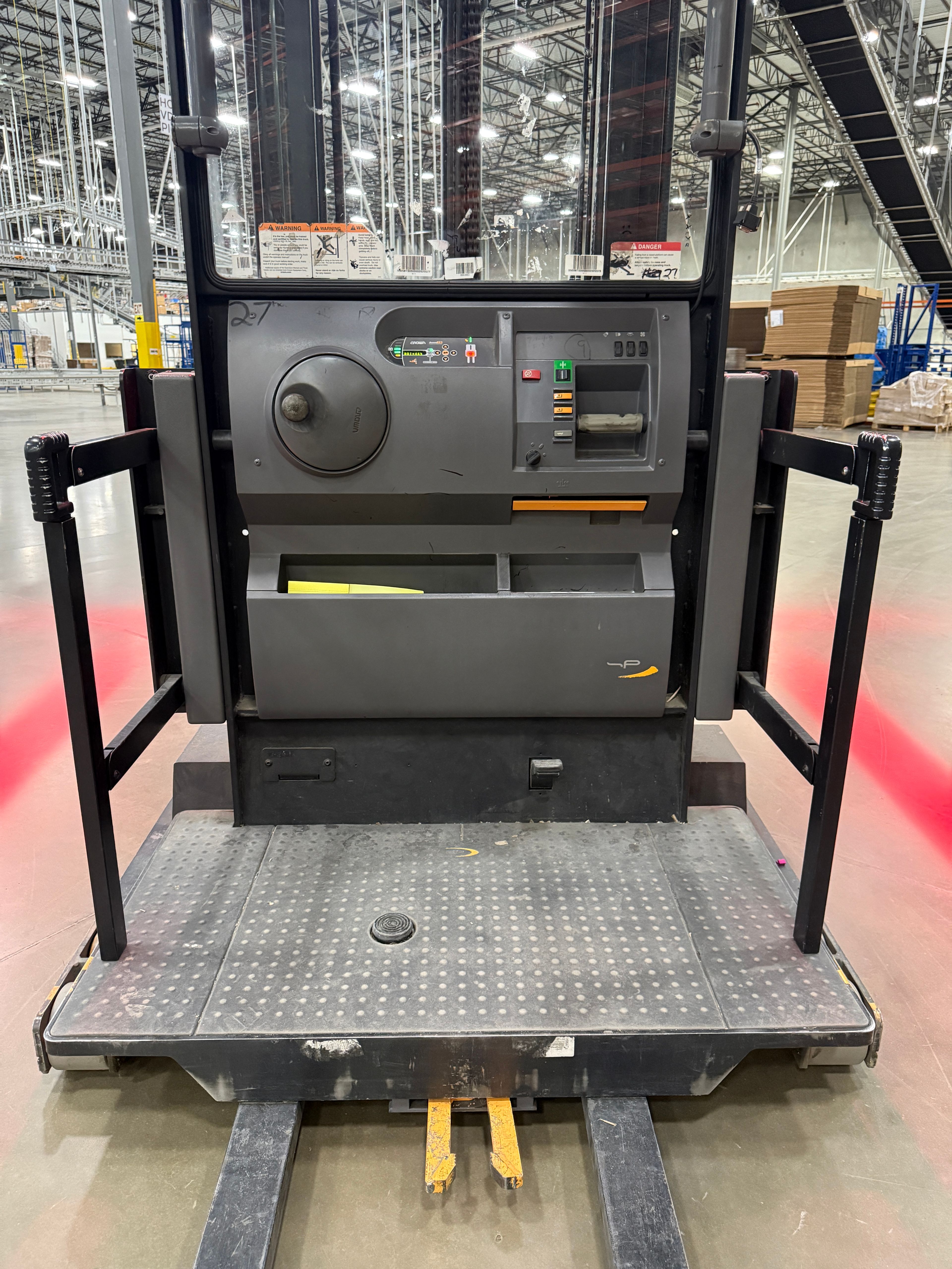 Crown Order Picker - SP-4000 - Document 6