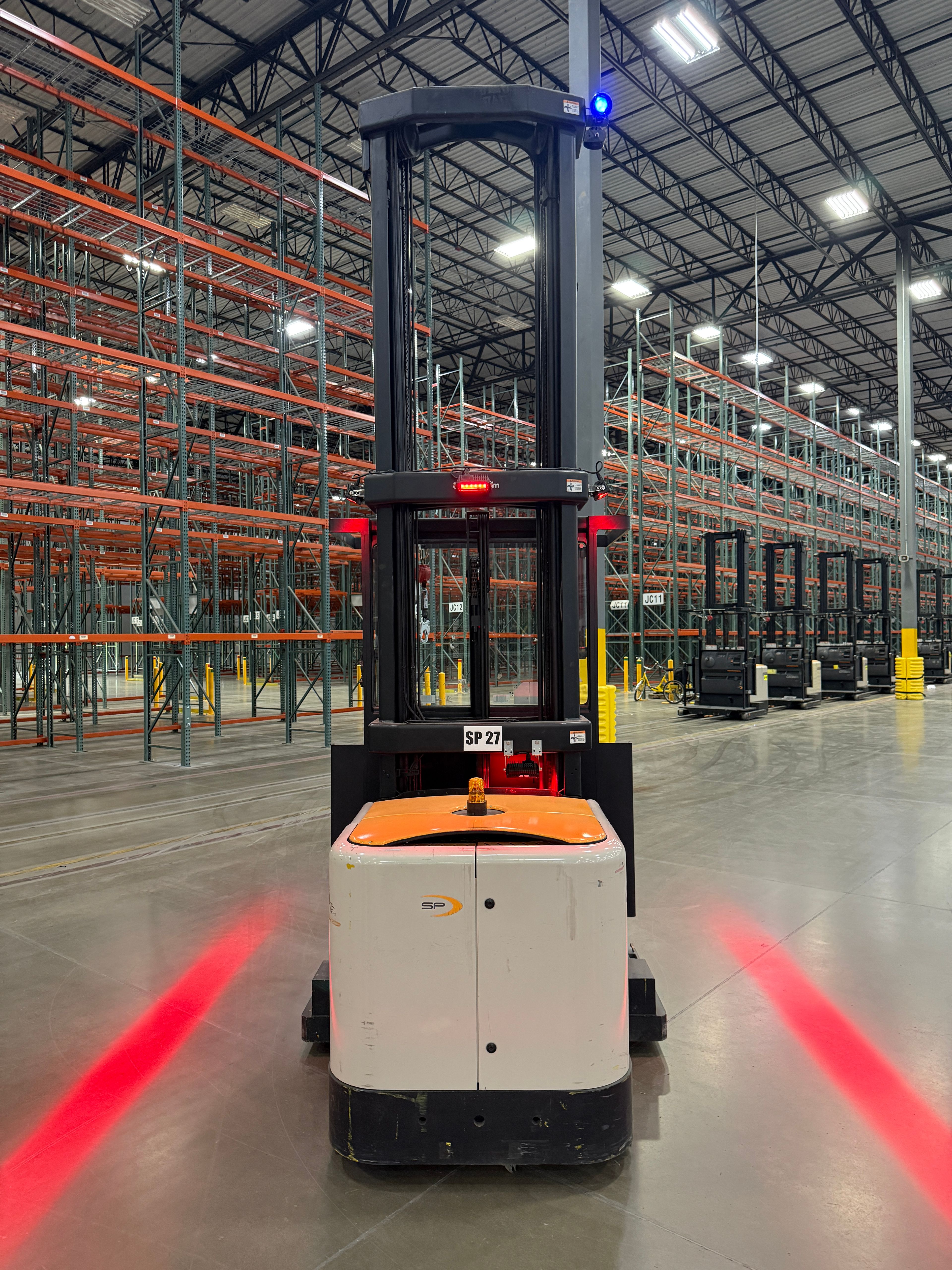 Crown Order Picker - SP-4000 - Document 3