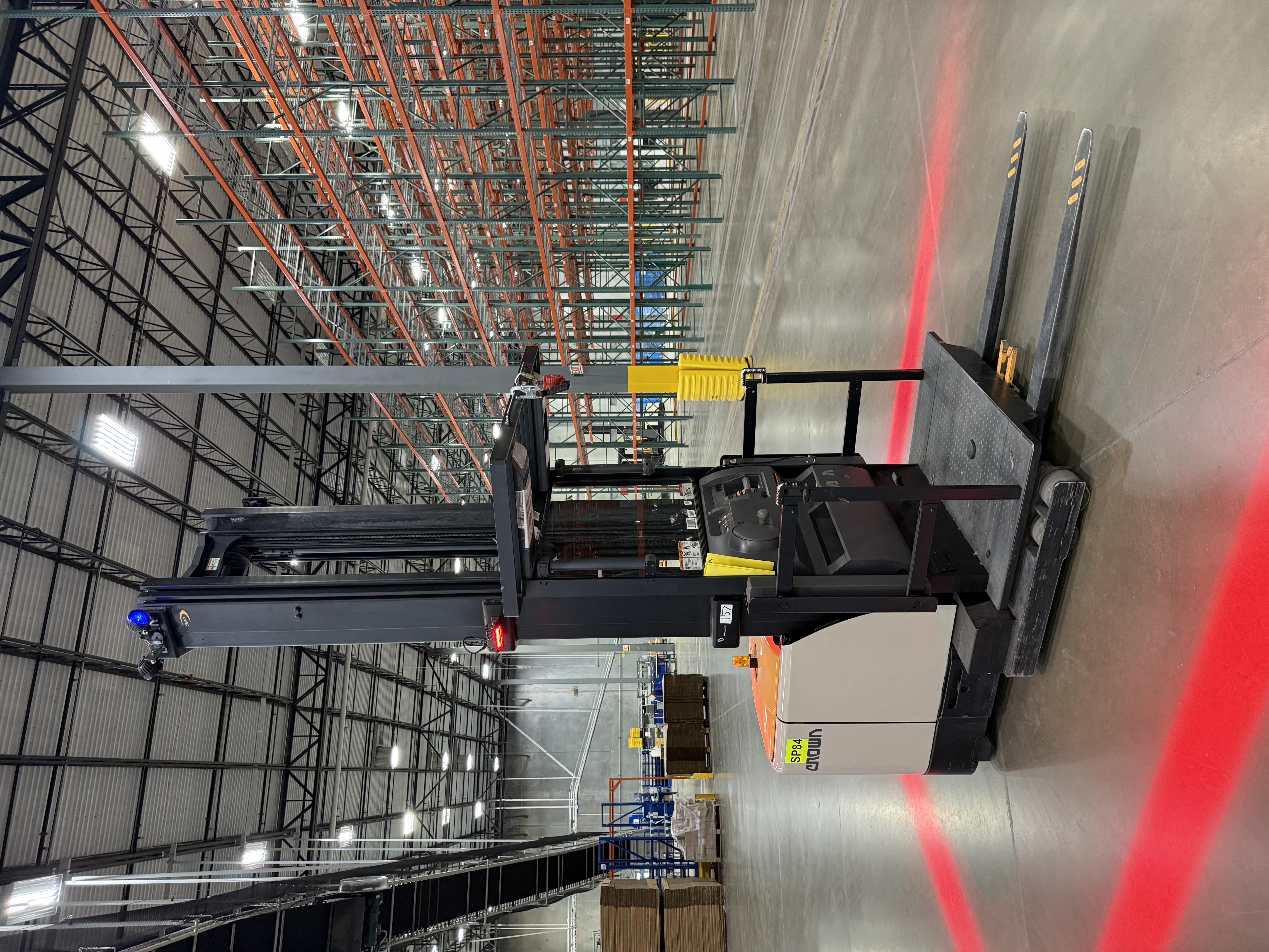 Crown Order Picker - SP-4000