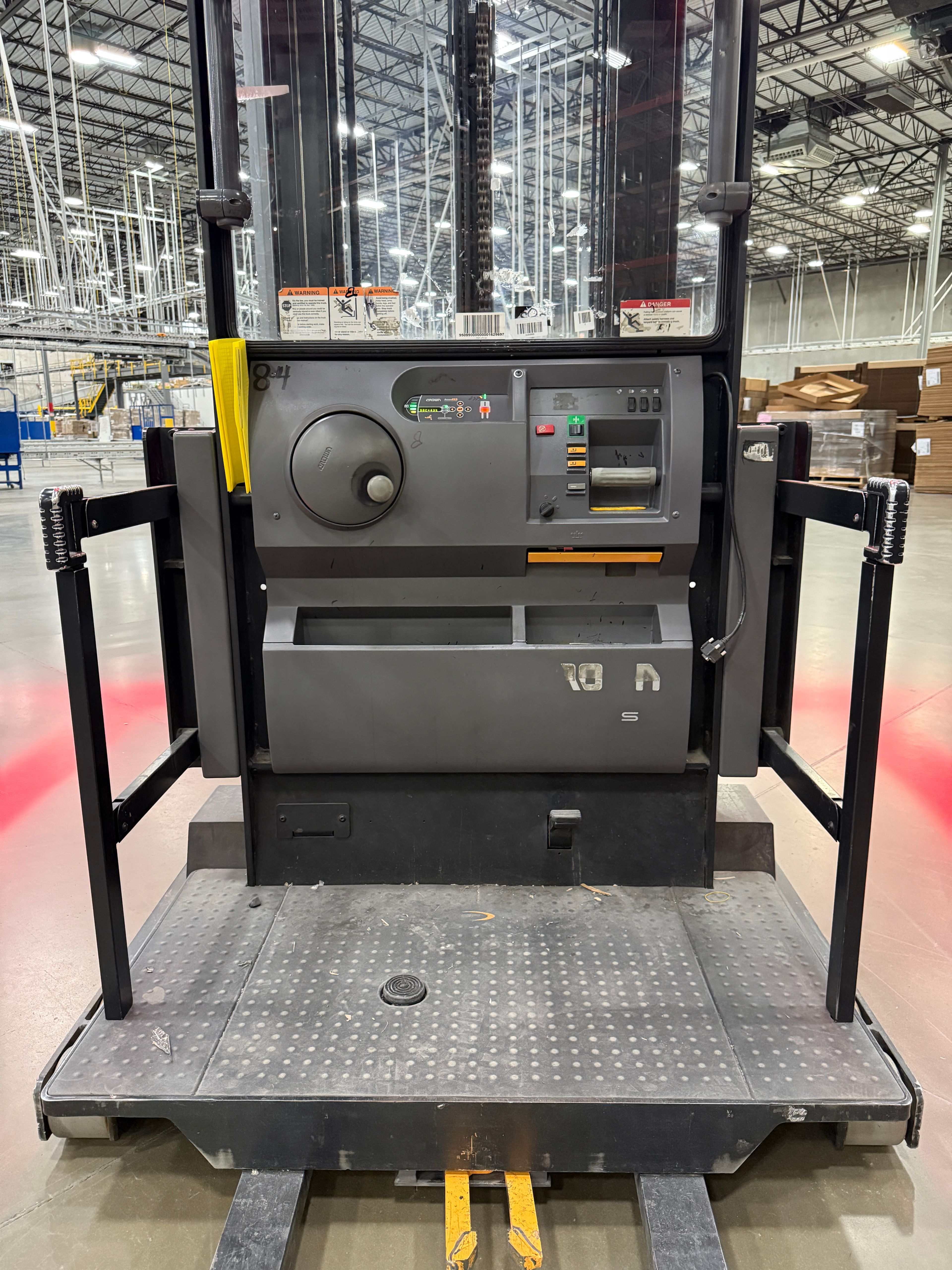 Crown Order Picker - SP-4000 - Document 6