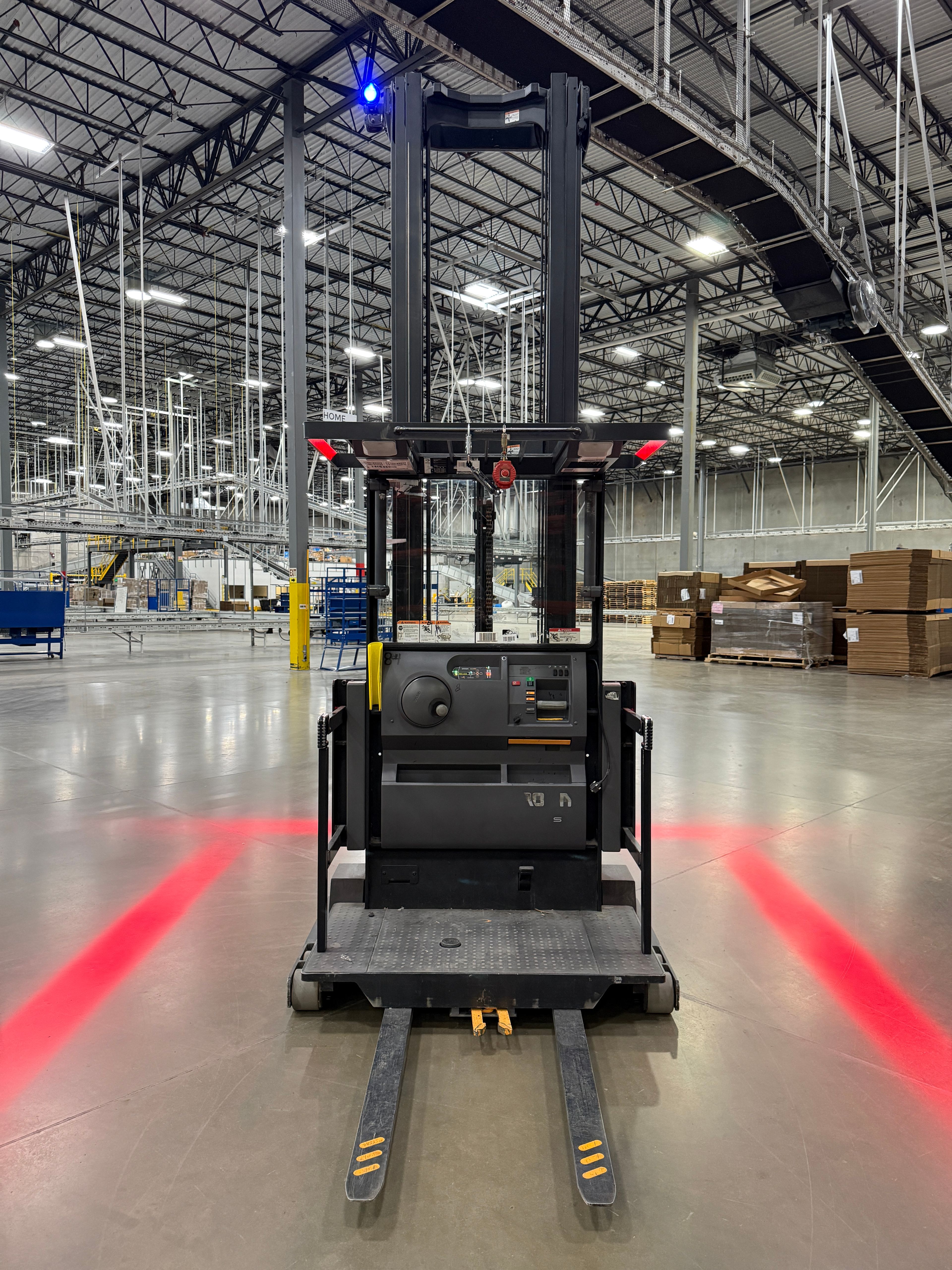 Crown Order Picker - SP-4000 - Document 5