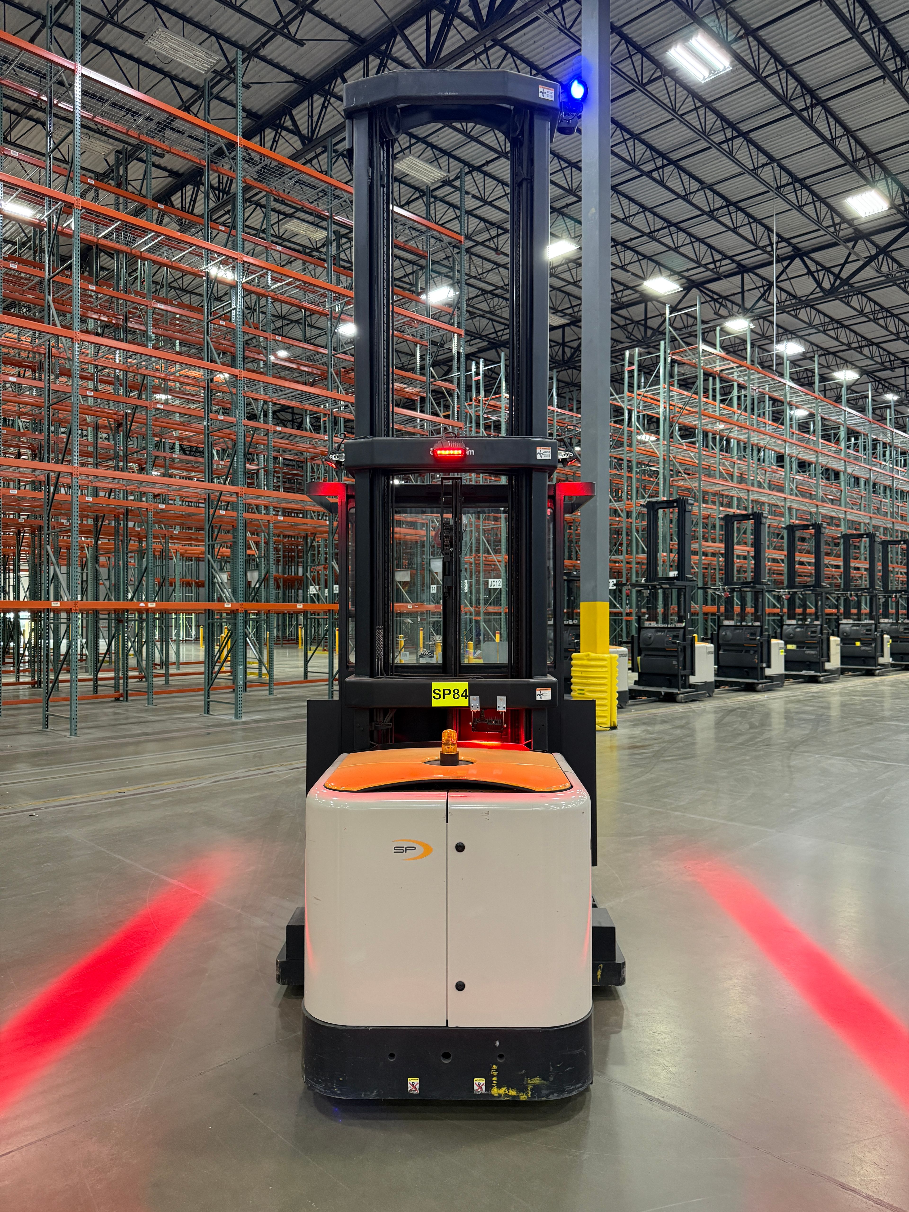 Crown Order Picker - SP-4000 - Document 3