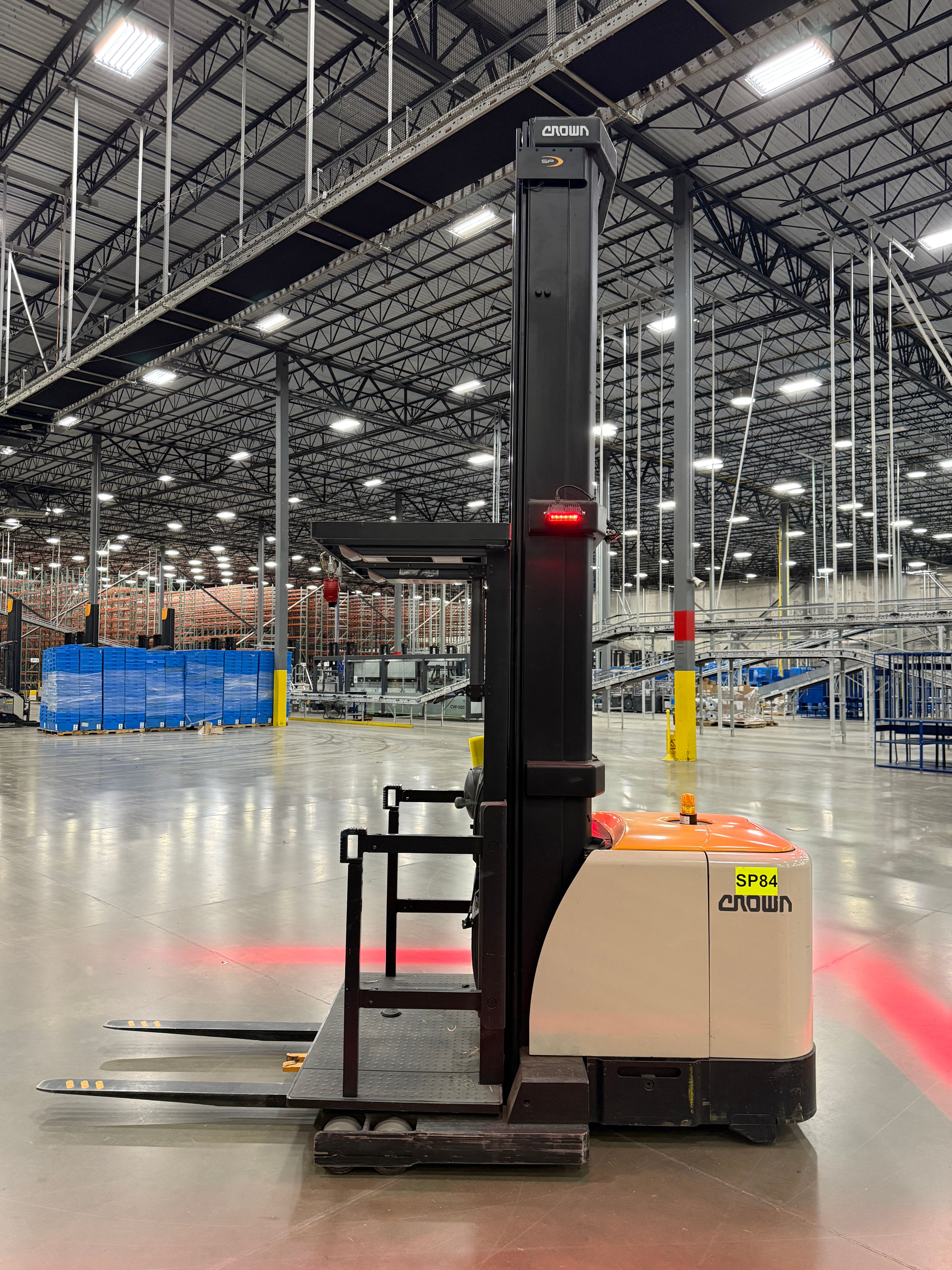 Crown Order Picker - SP-4000 - Document 4