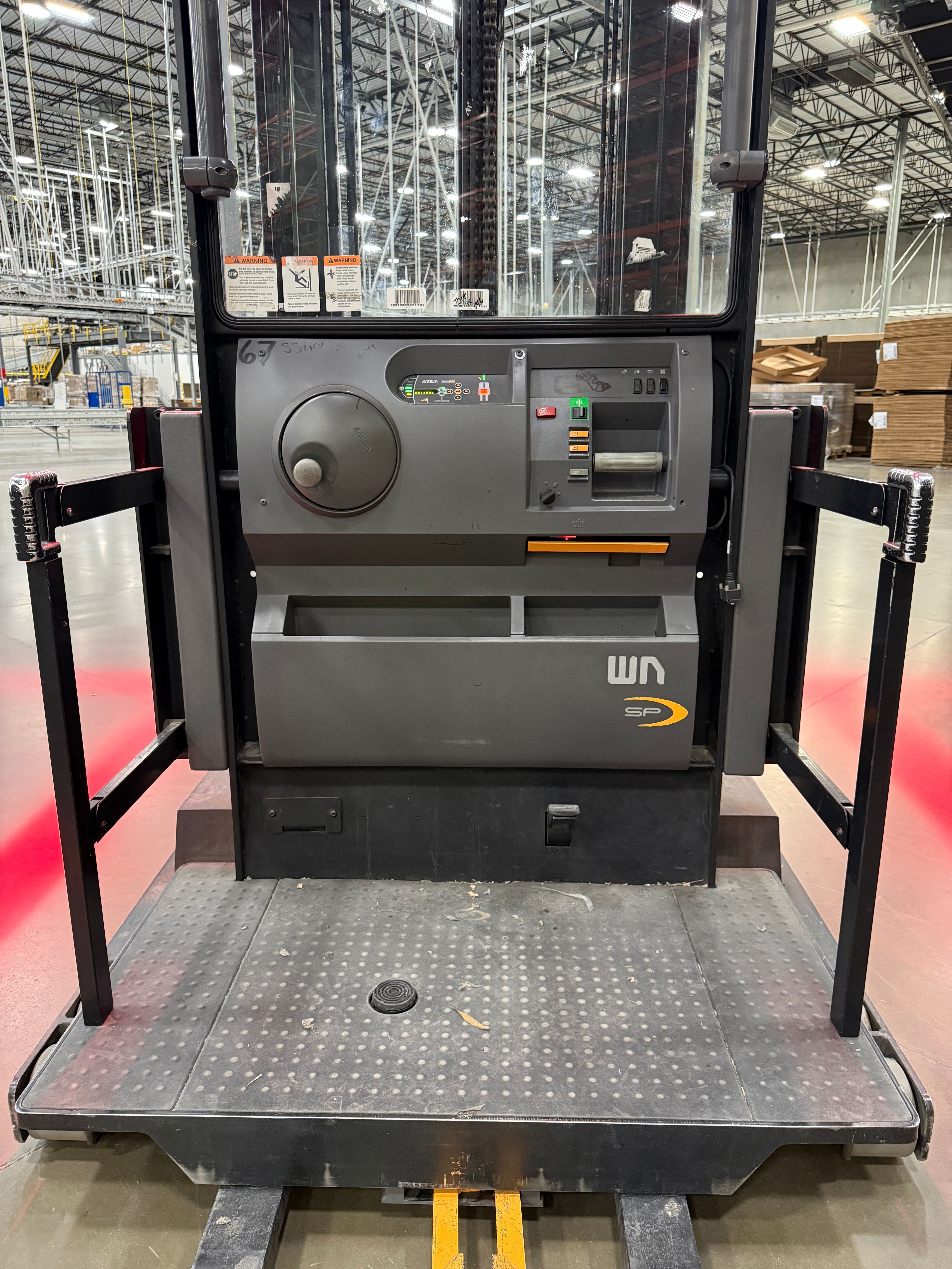 Crown Order Picker - SP-4000 - Document 6
