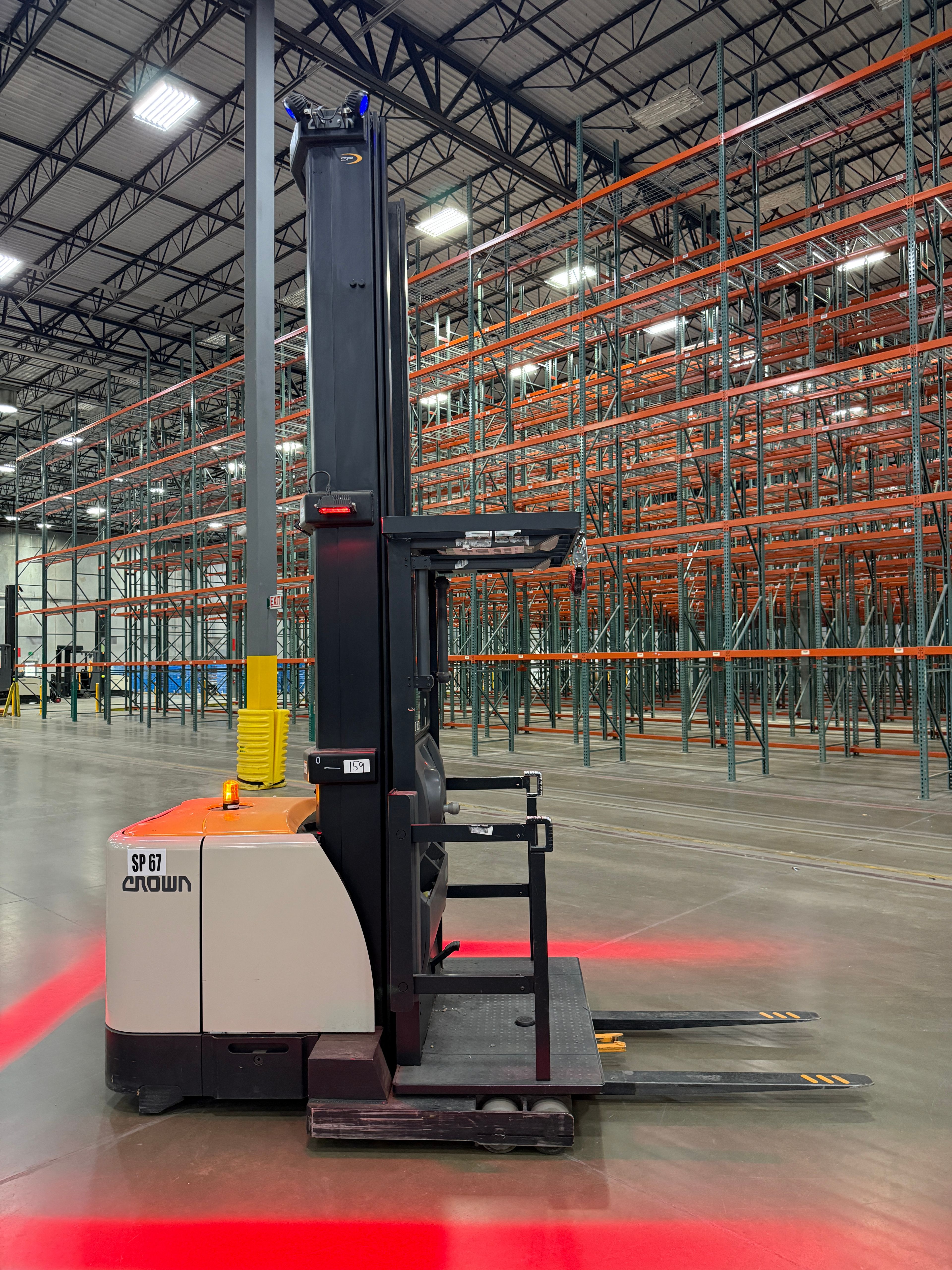 Crown Order Picker - SP-4000 - Document 2