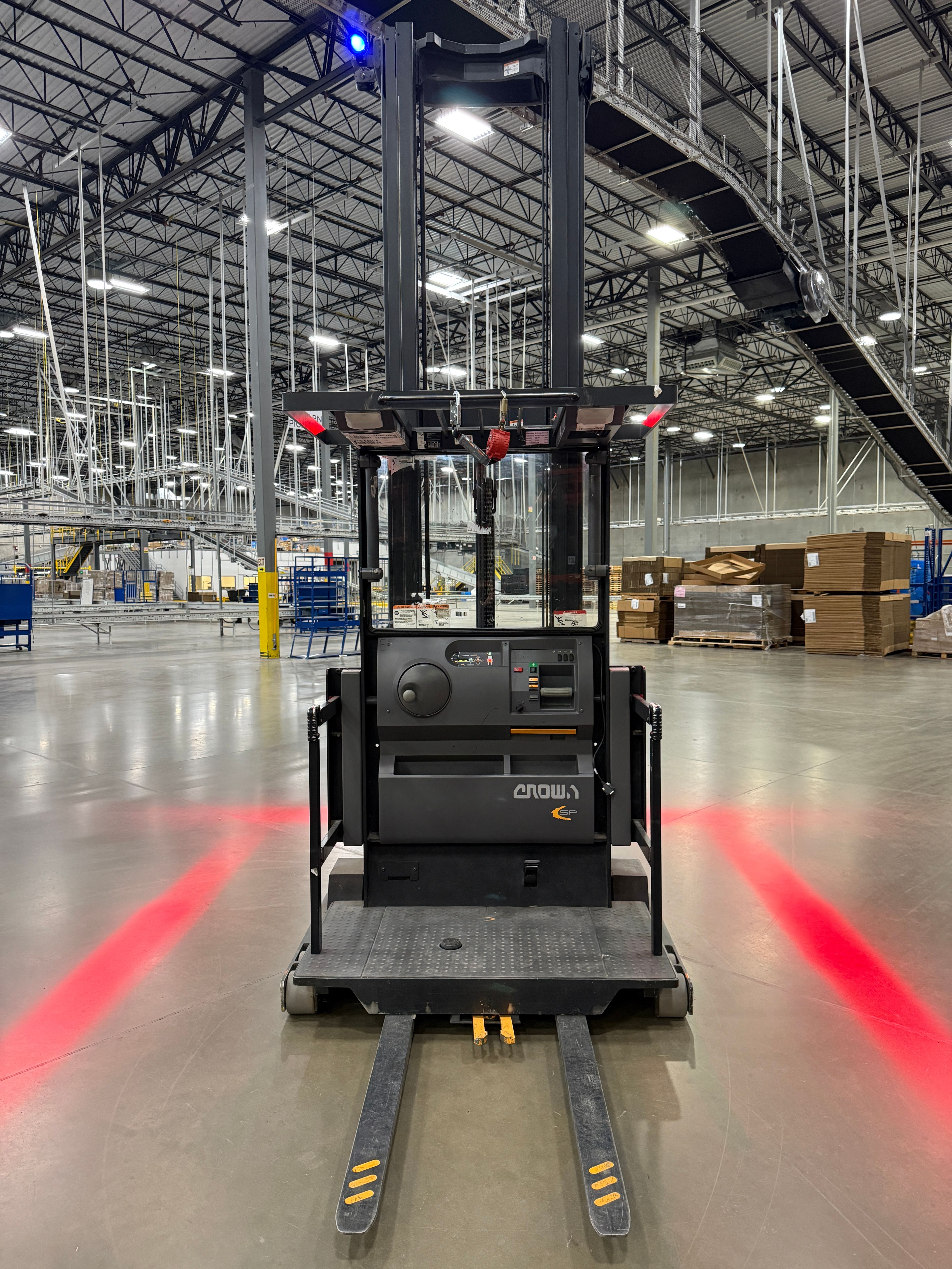 Crown Order Picker - SP-4000 - Document 5