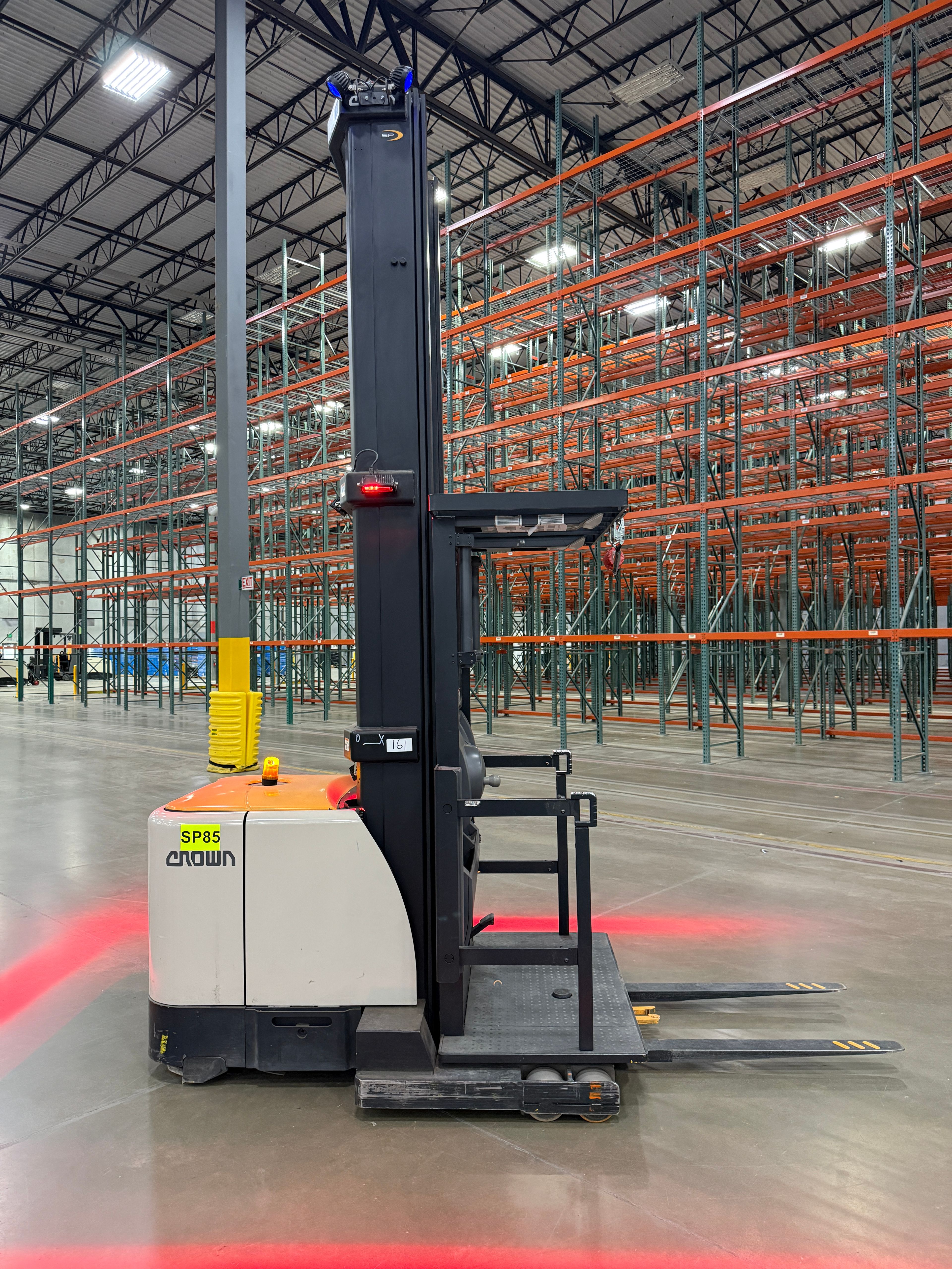 Crown Order Picker - SP-4000 - Document 2