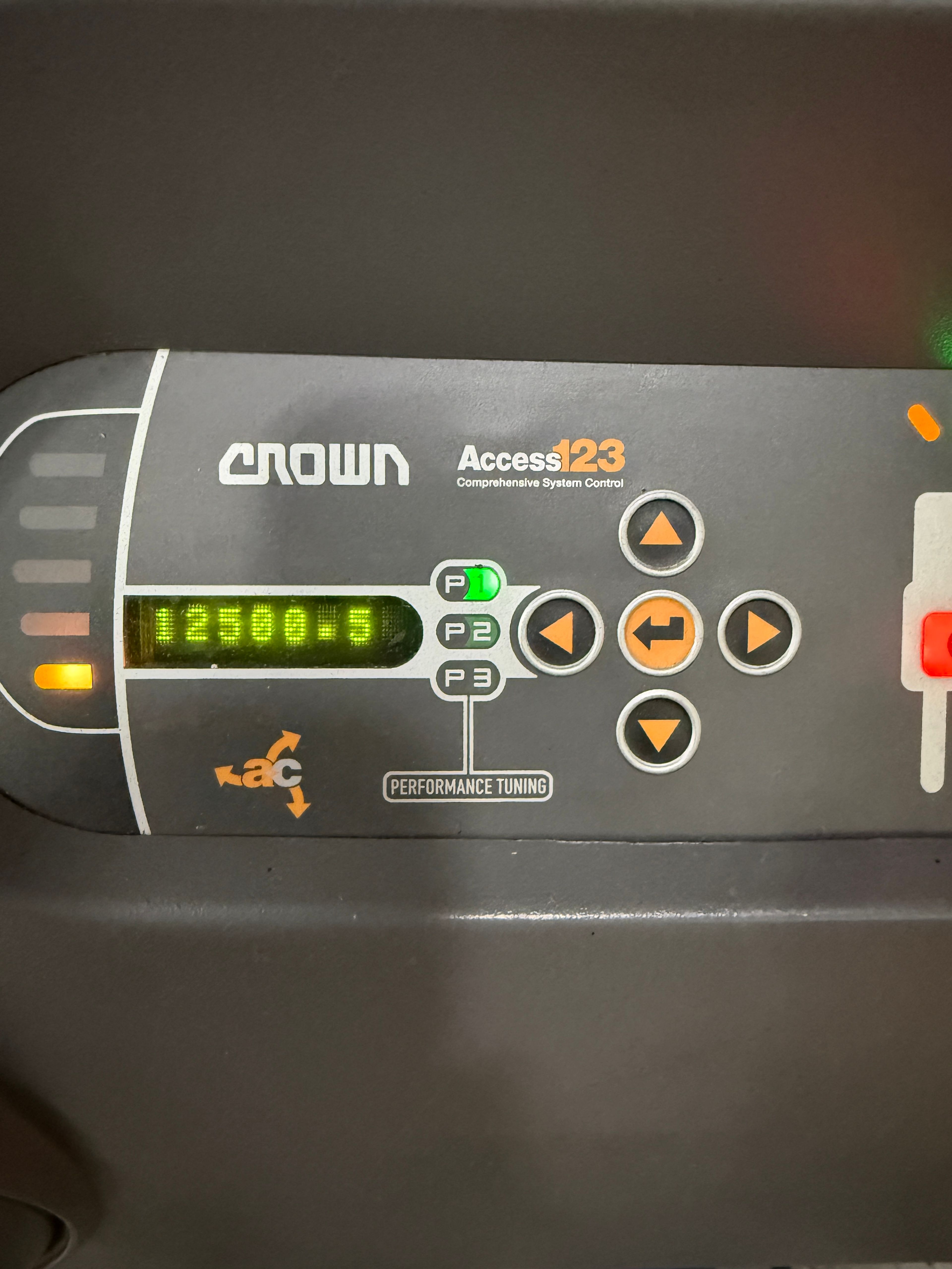 Crown Order Picker - SP-4000 - Document 9
