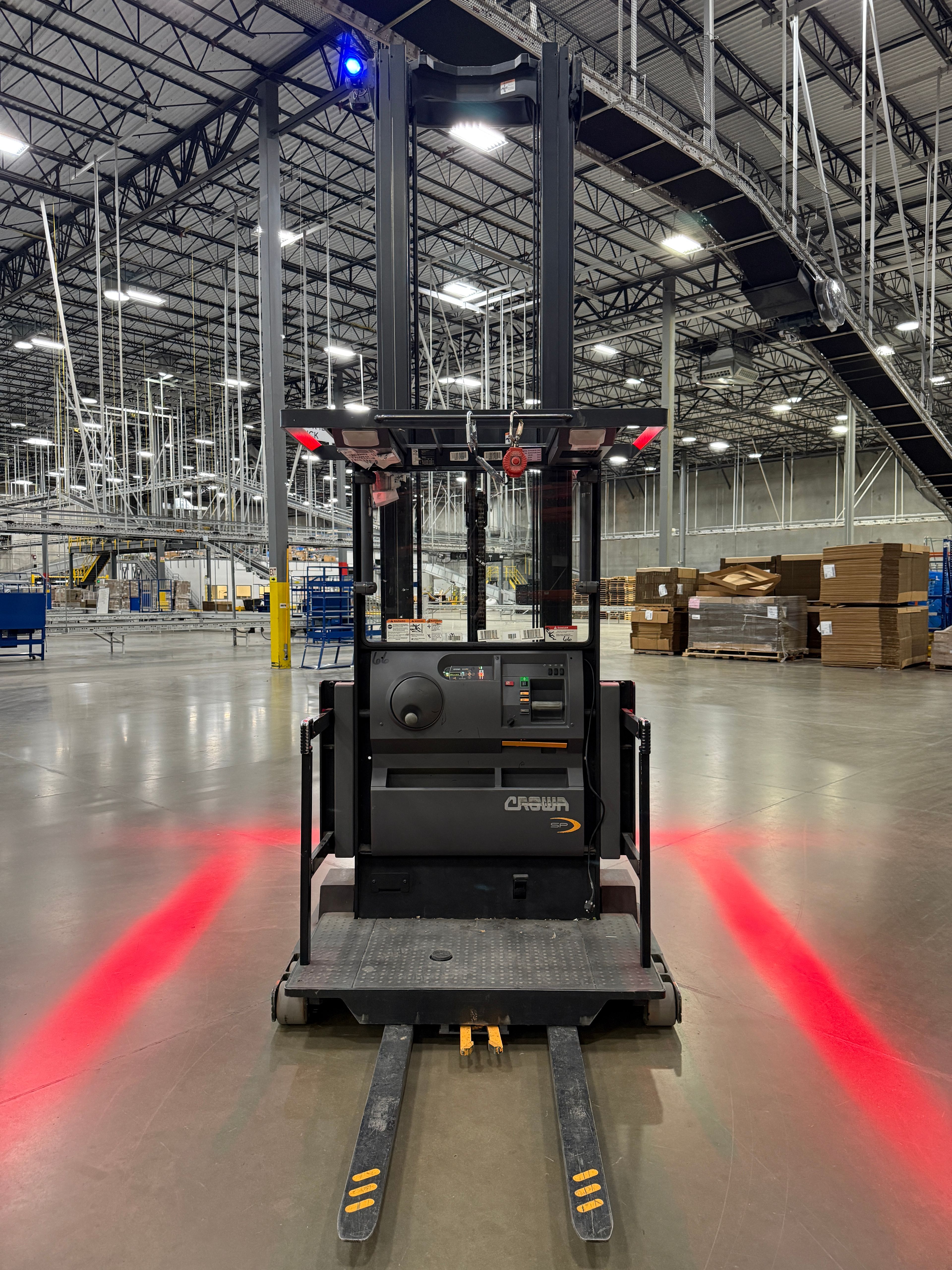Crown Order Picker - SP-4000 - Document 5