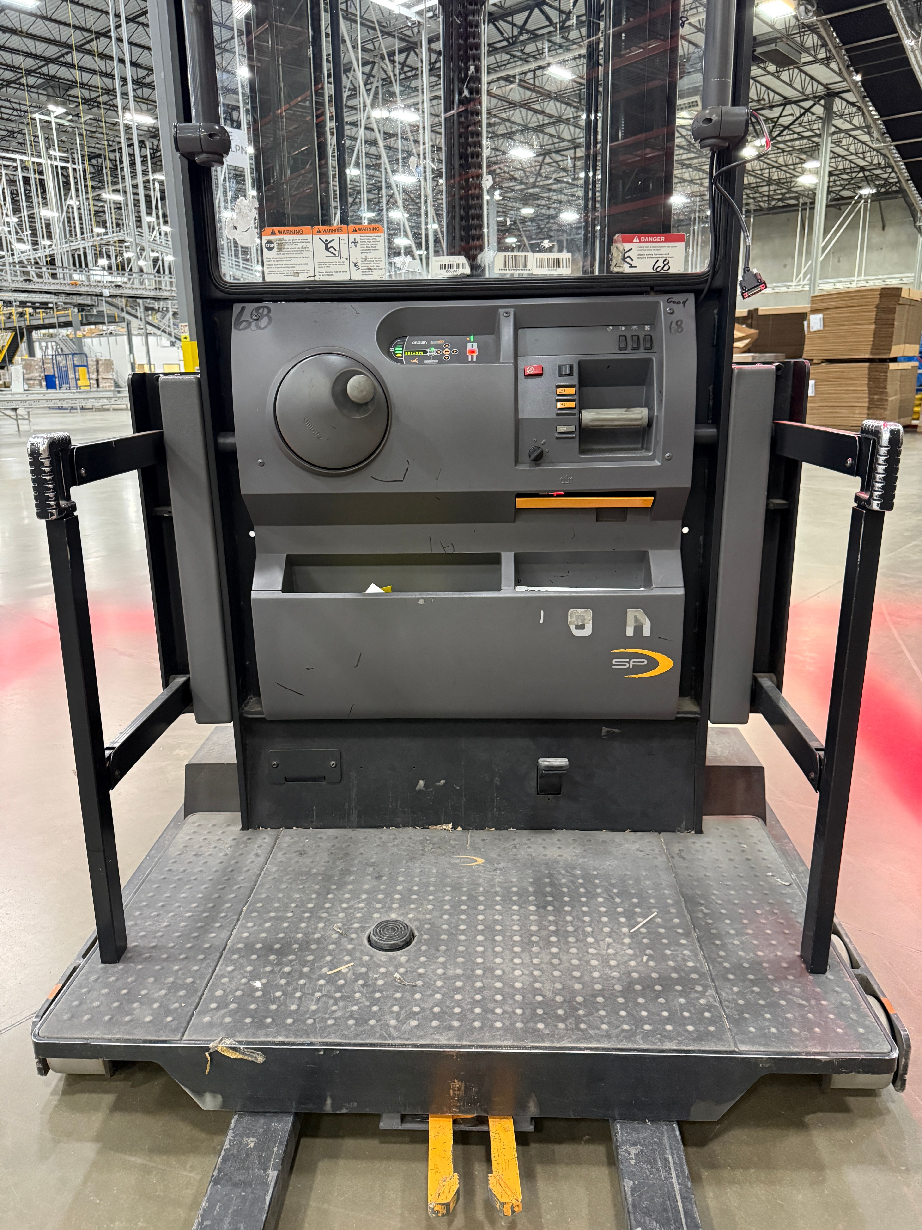 Crown Order Picker - SP-4000 - Document 6