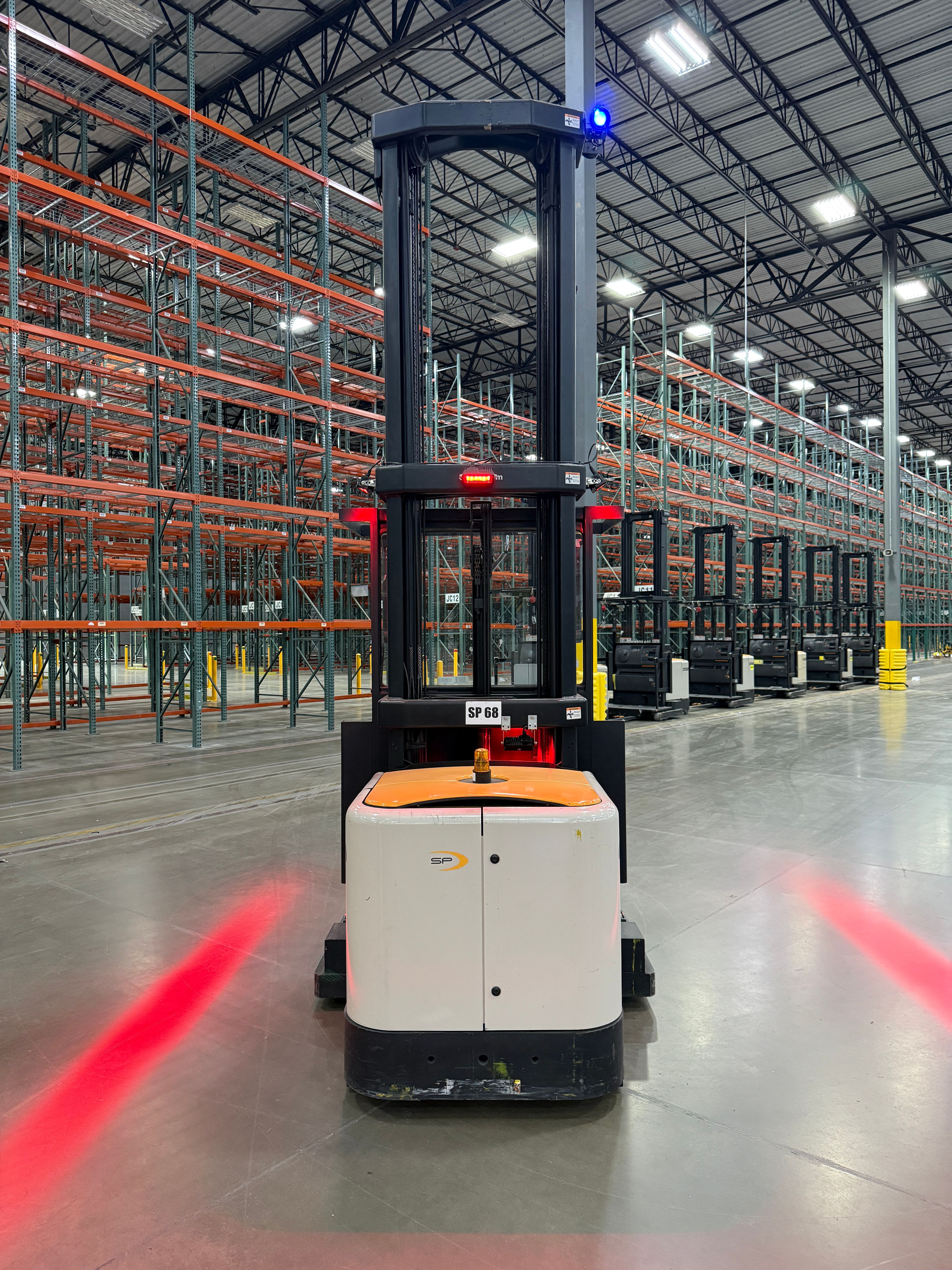 Crown Order Picker - SP-4000 - Document 3