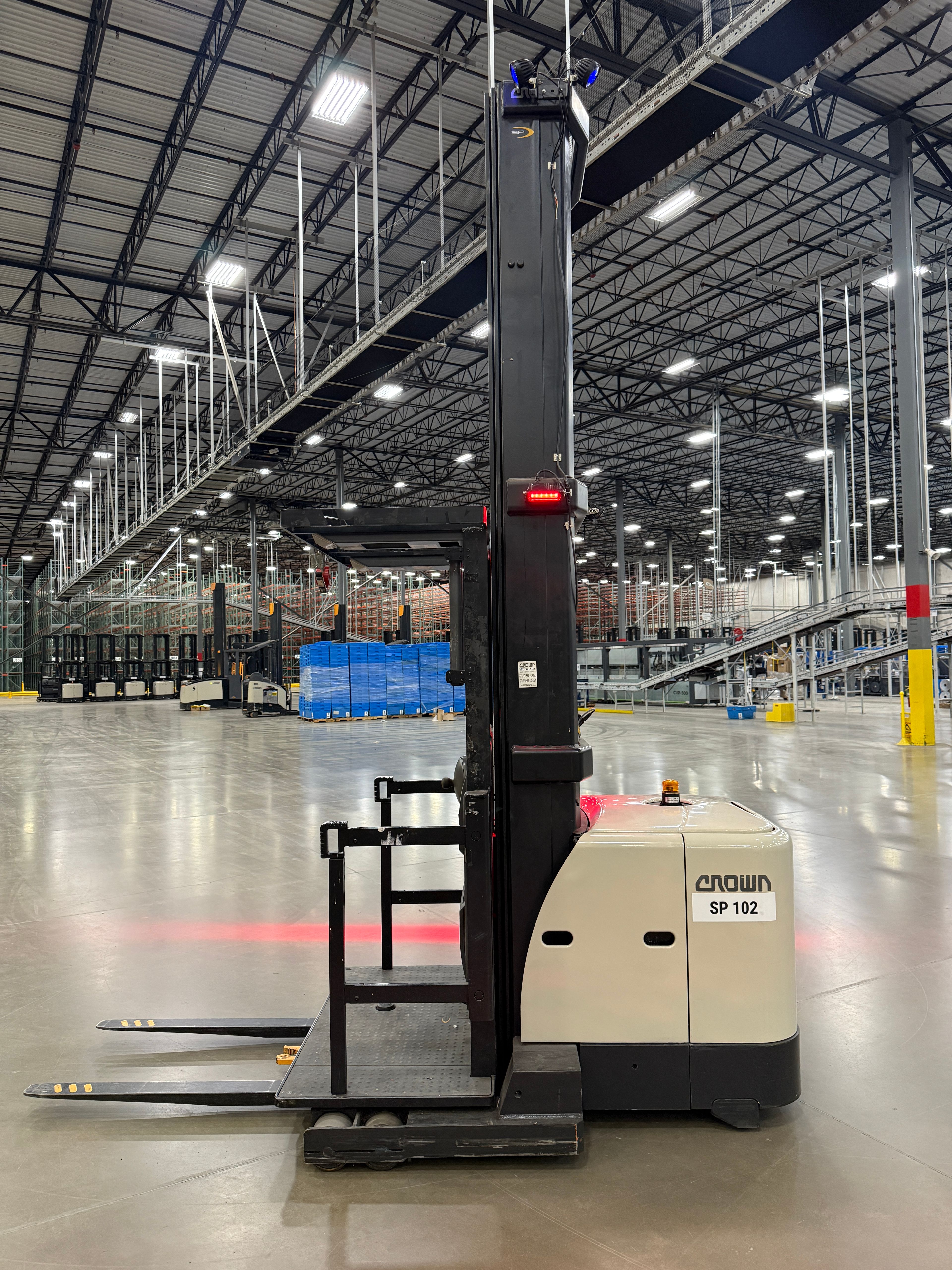 Crown Order Picker - SP-3500 - Document 4