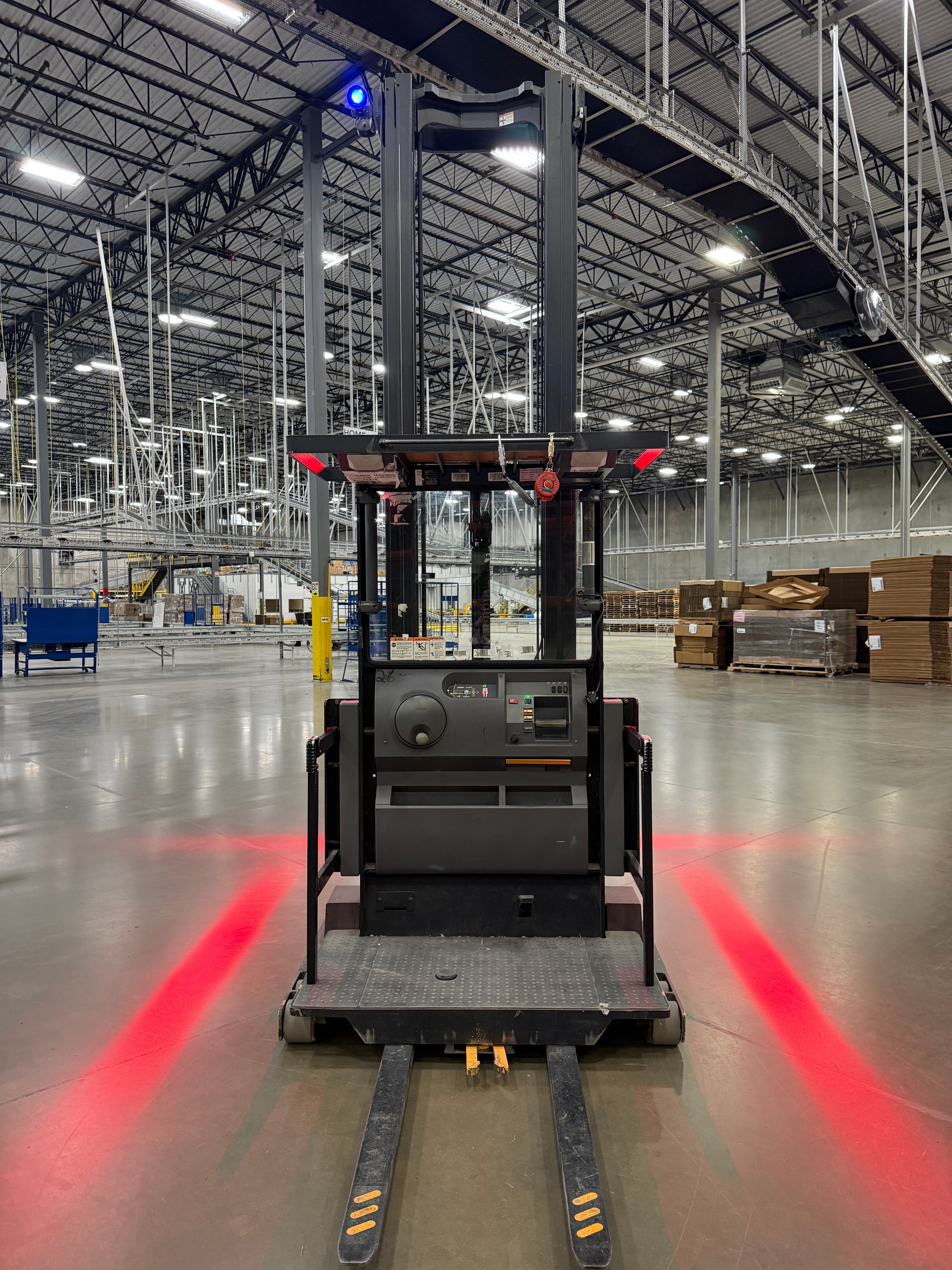 Crown Order Picker - SP-4000 - Document 5