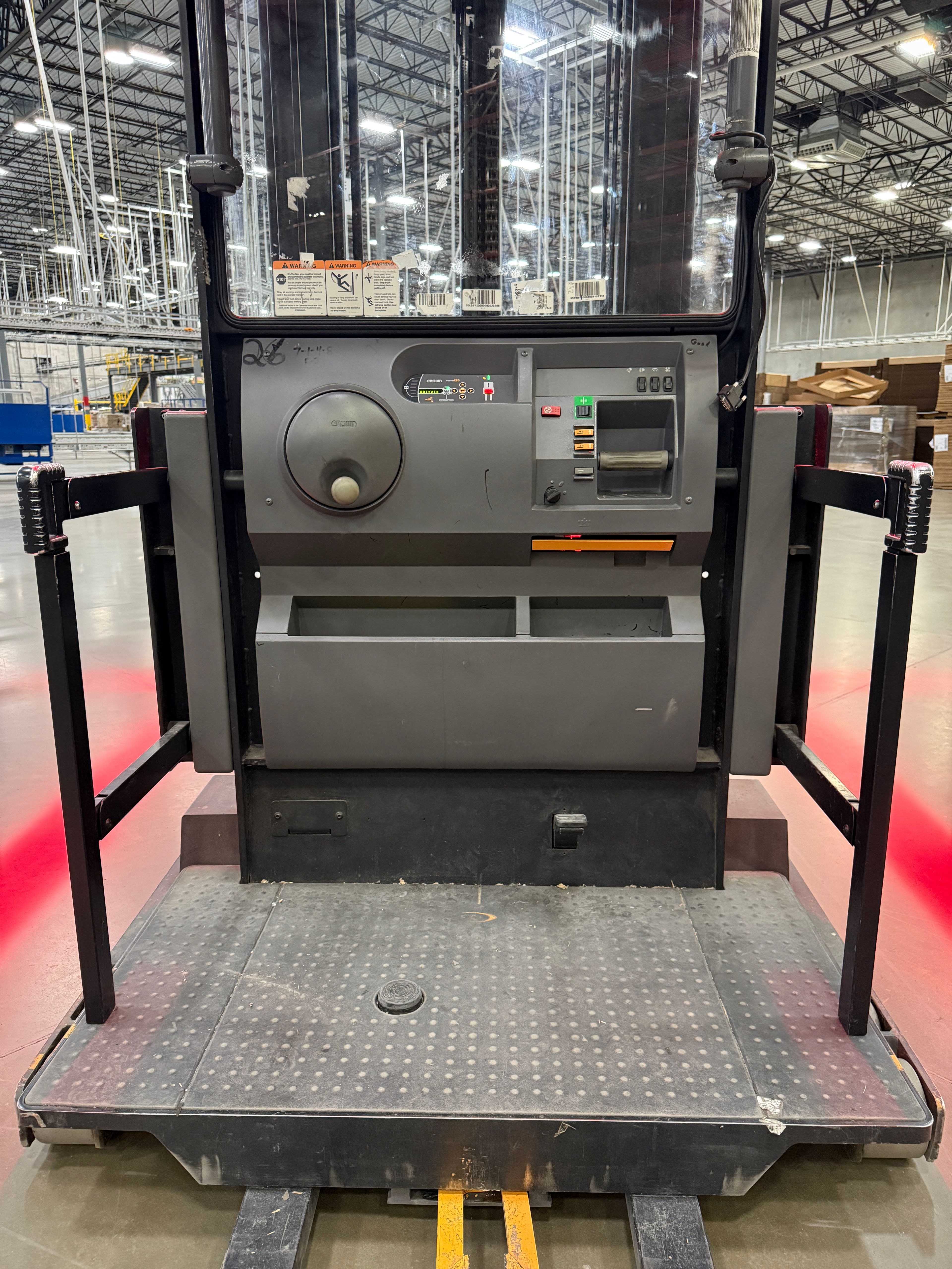 Crown Order Picker - SP-4000 - Document 6