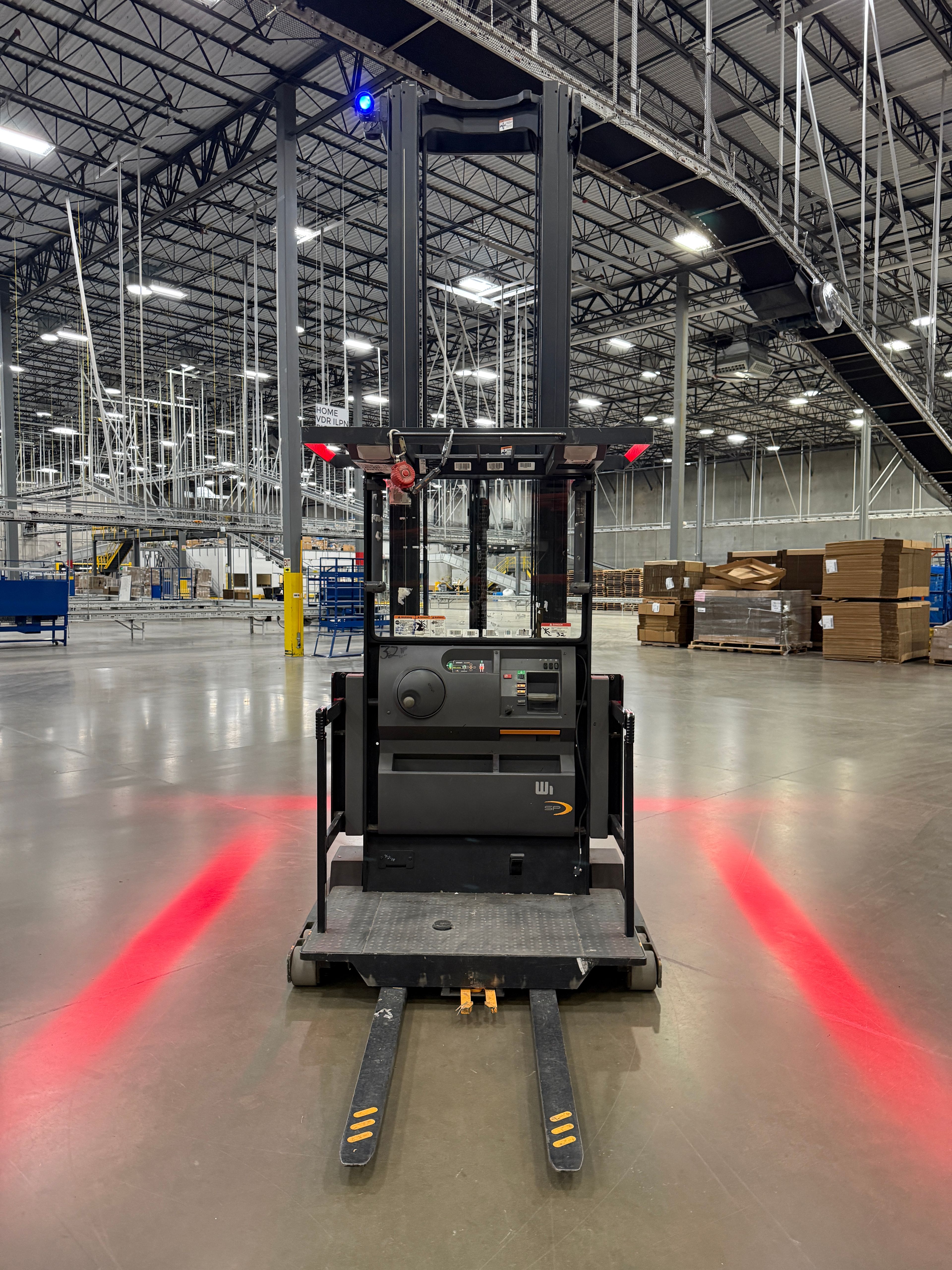 Crown Order Picker - SP-4000 - Document 5