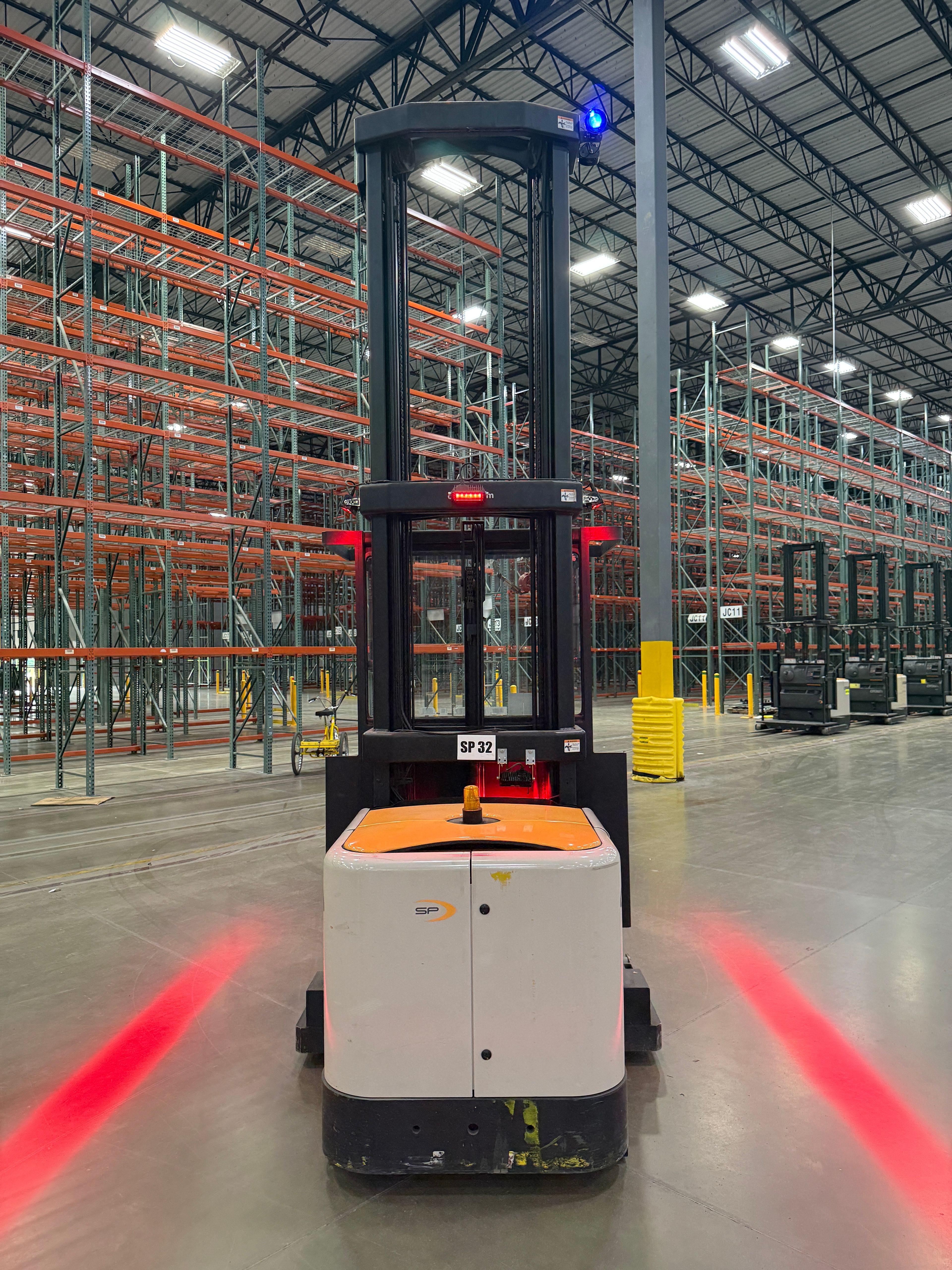 Crown Order Picker - SP-4000 - Document 3