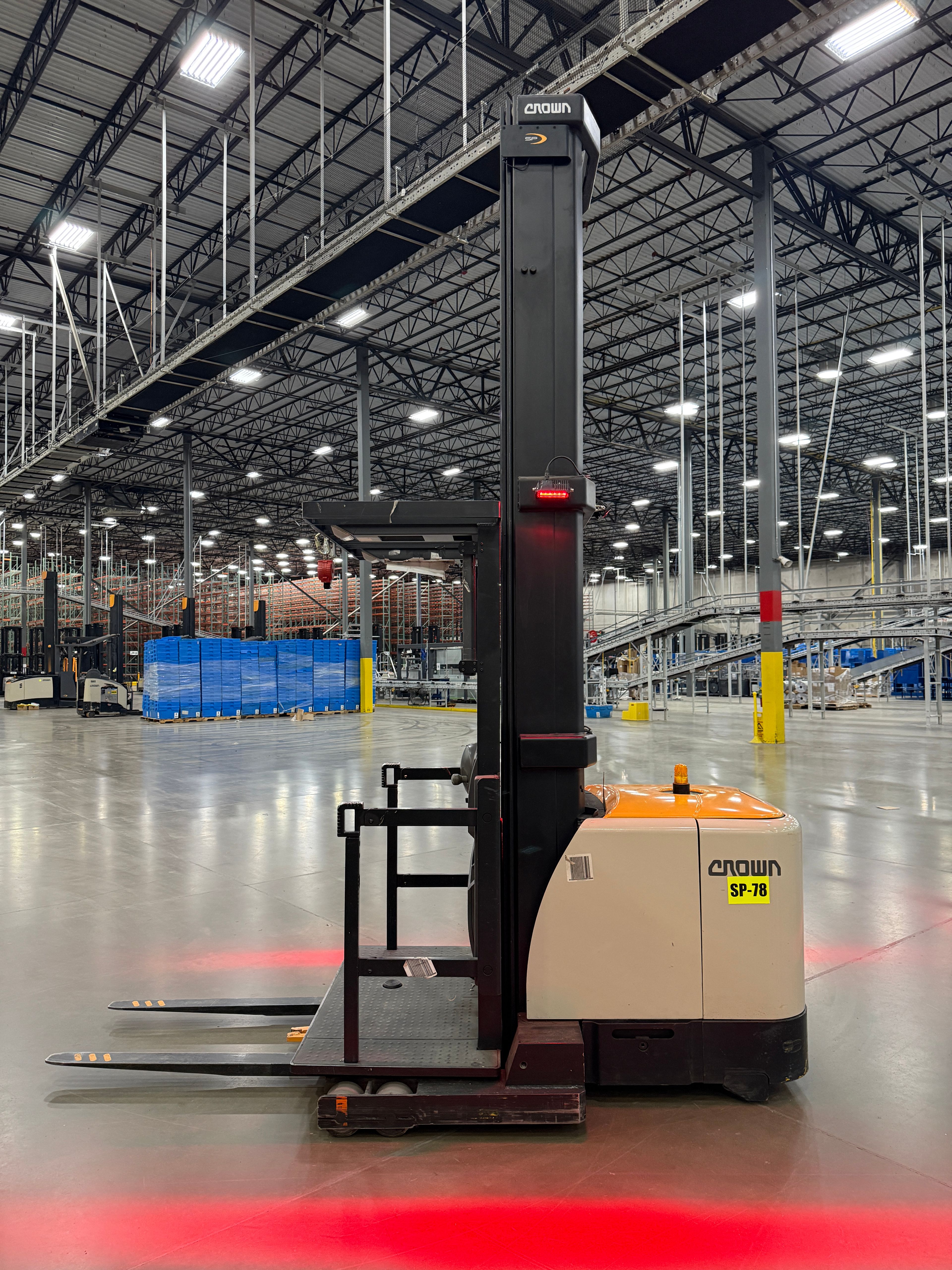 Crown Order Picker - SP-4000 - Document 4