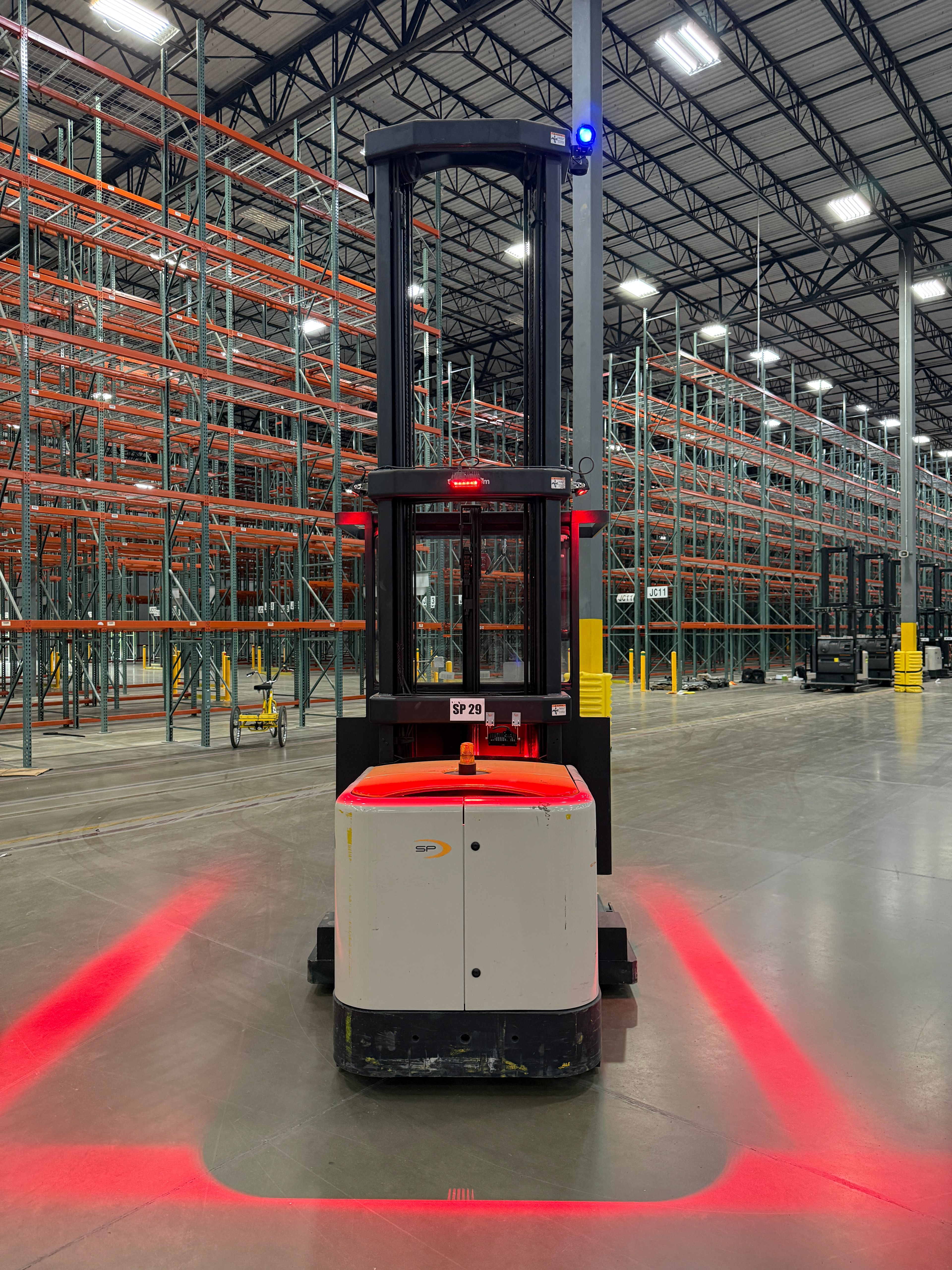 Crown Order Picker - SP-4000 - Document 3