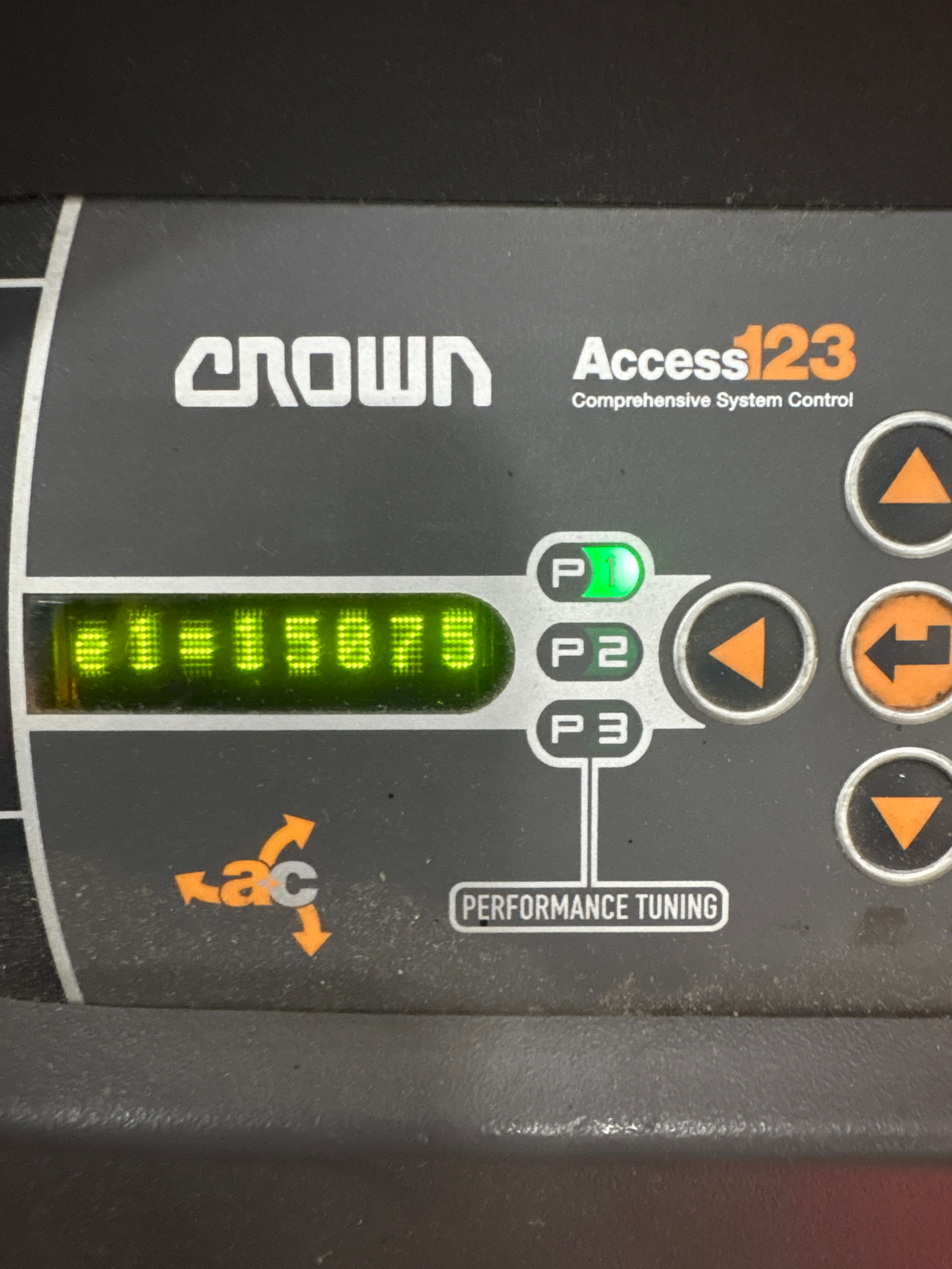 Crown Order Picker SP4050-30 - Document 9