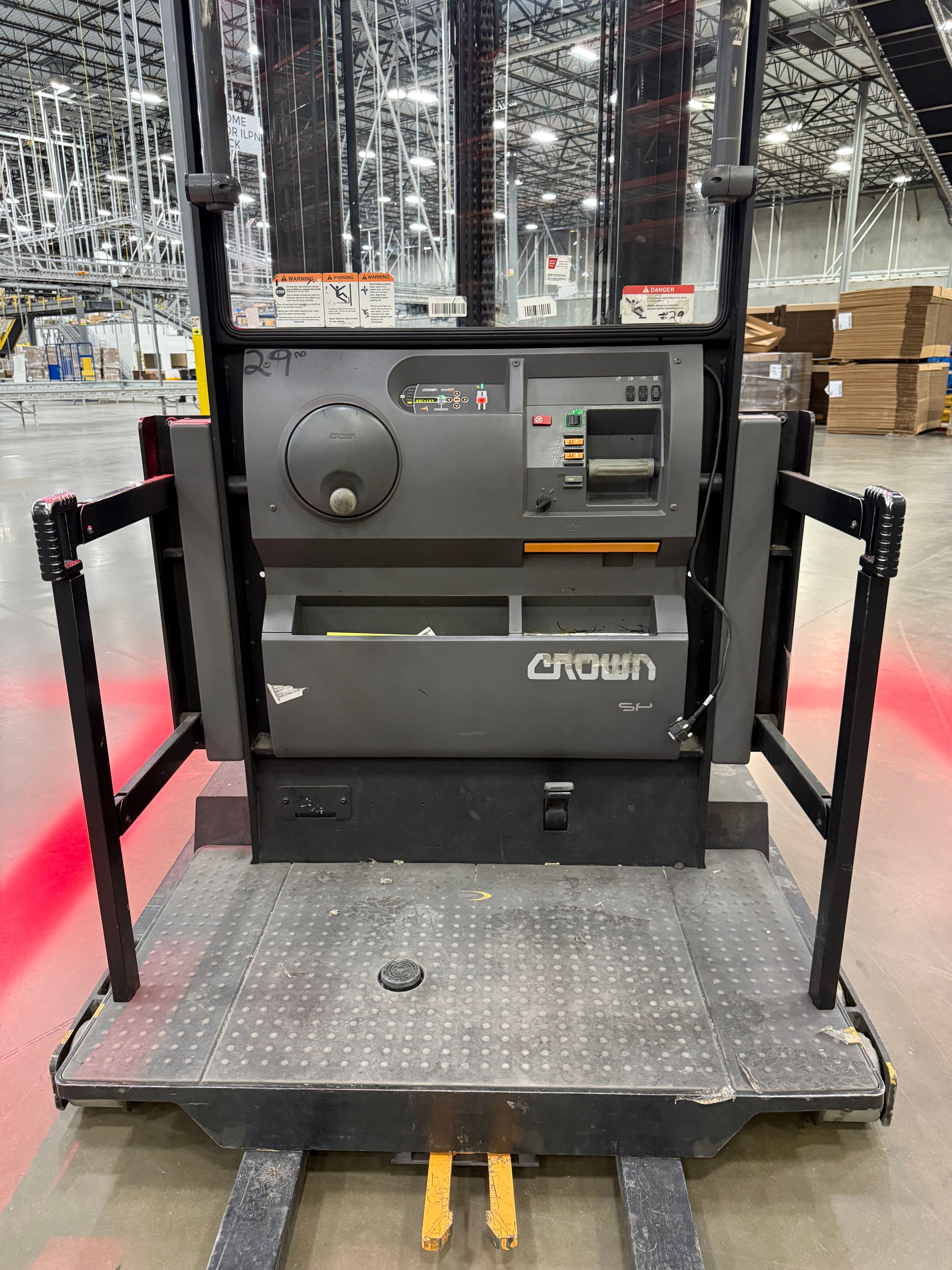 Crown Order Picker - SP-4000 - Document 6