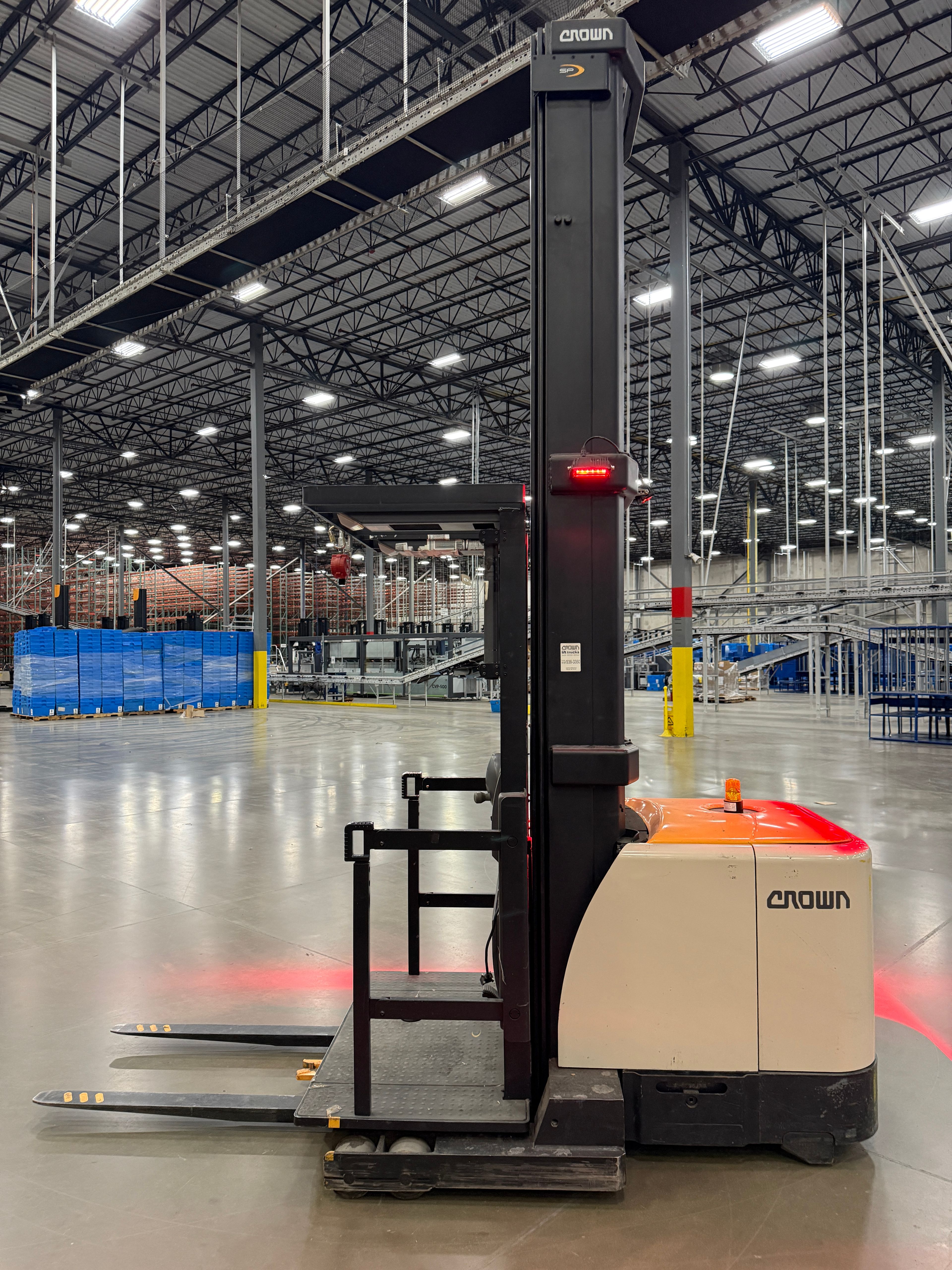 Crown Order Picker - SP-4000 - Document 4