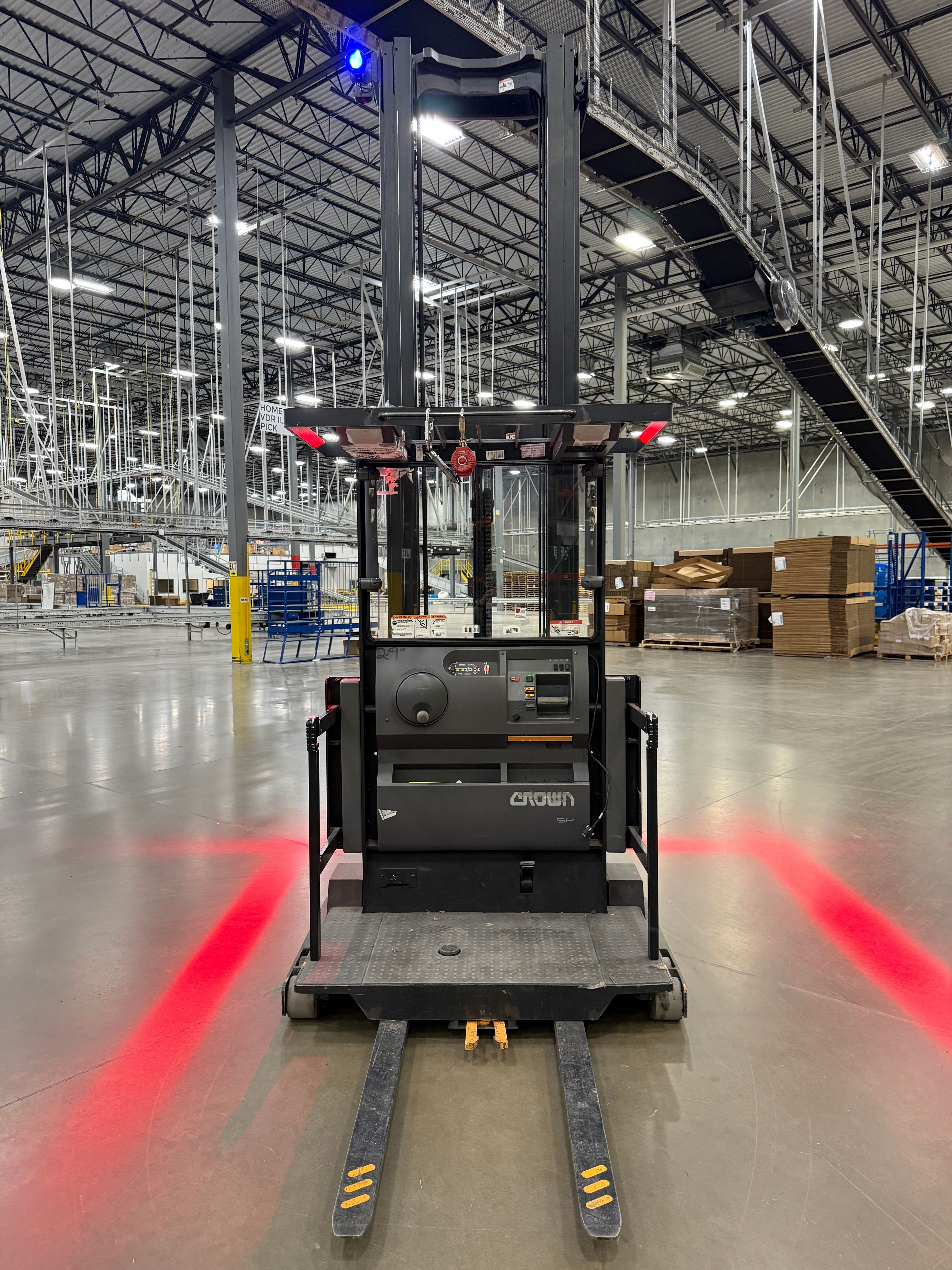 Crown Order Picker - SP-4000 - Document 5