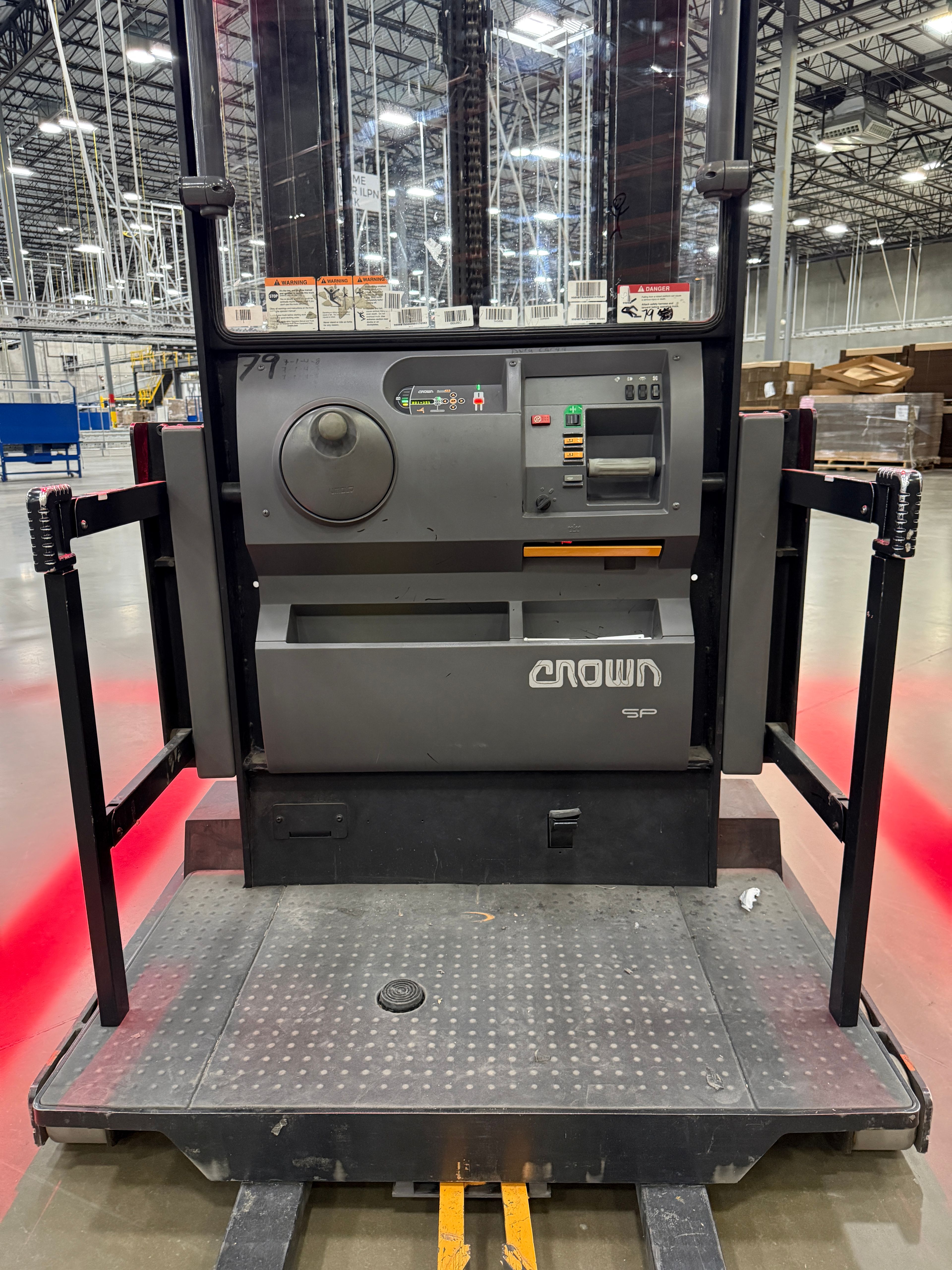 Crown Order Picker - SP-4000 - Document 6