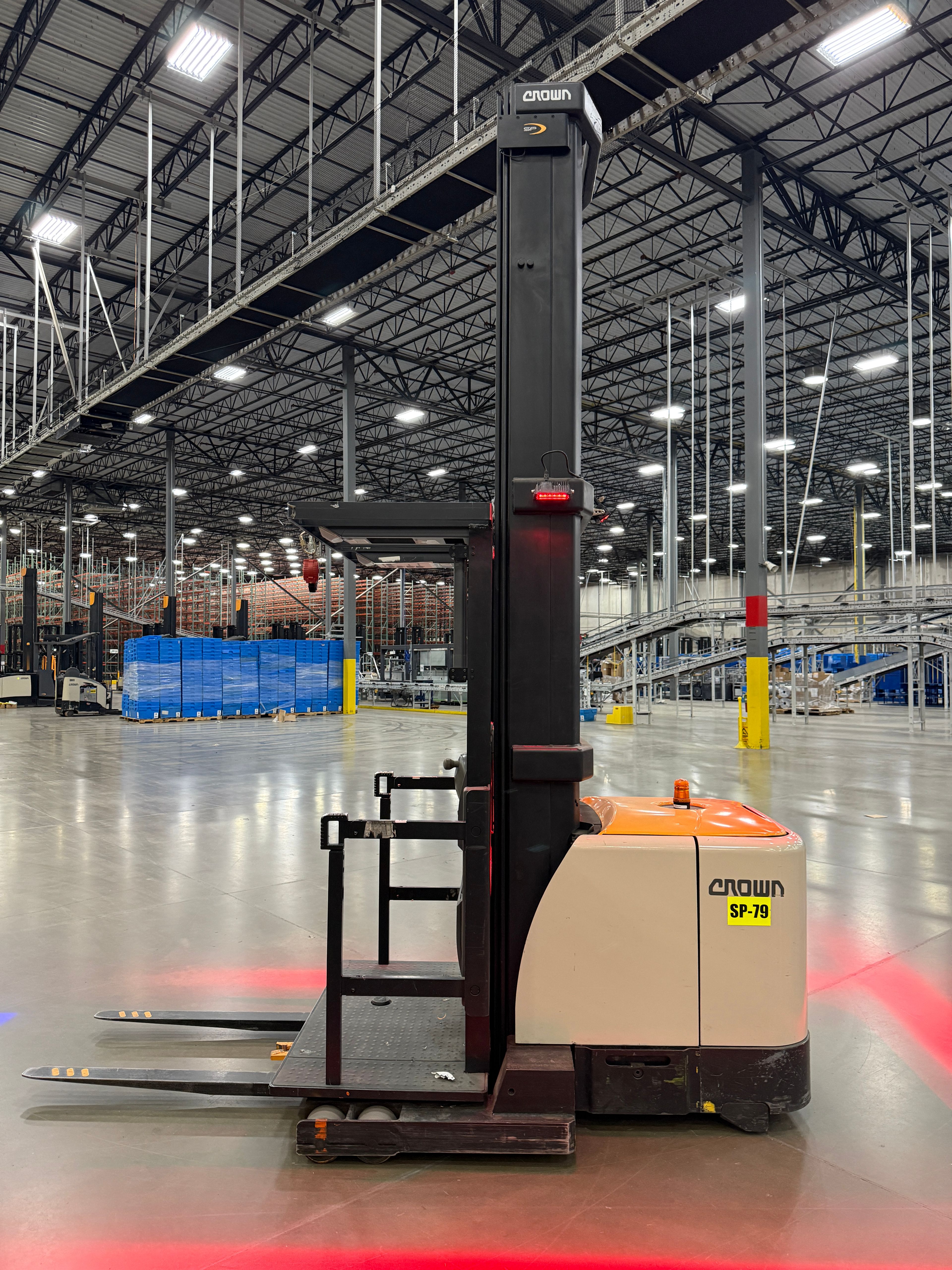 Crown Order Picker - SP-4000 - Document 4