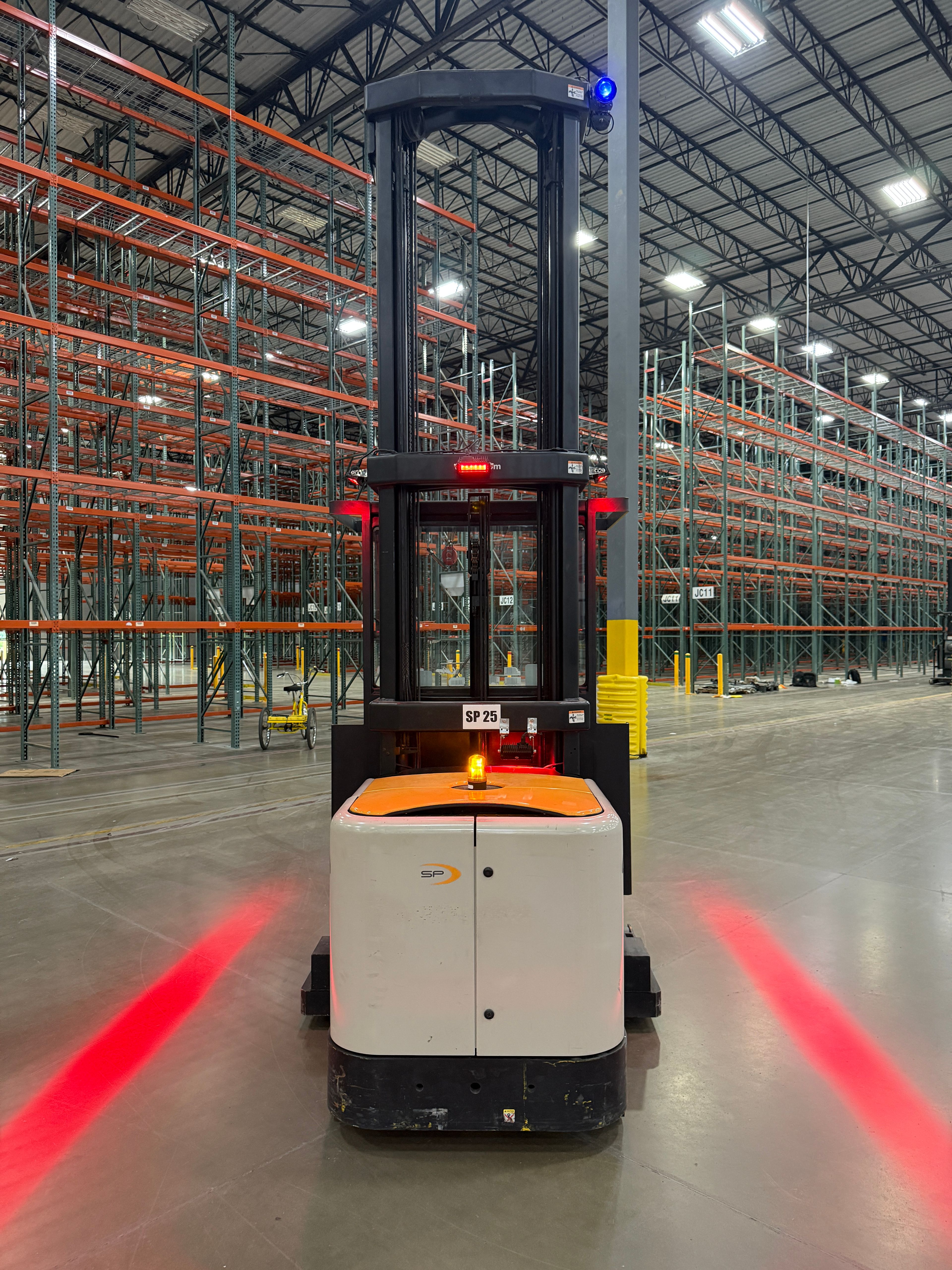 Crown Order Picker - SP-4000 - Document 3