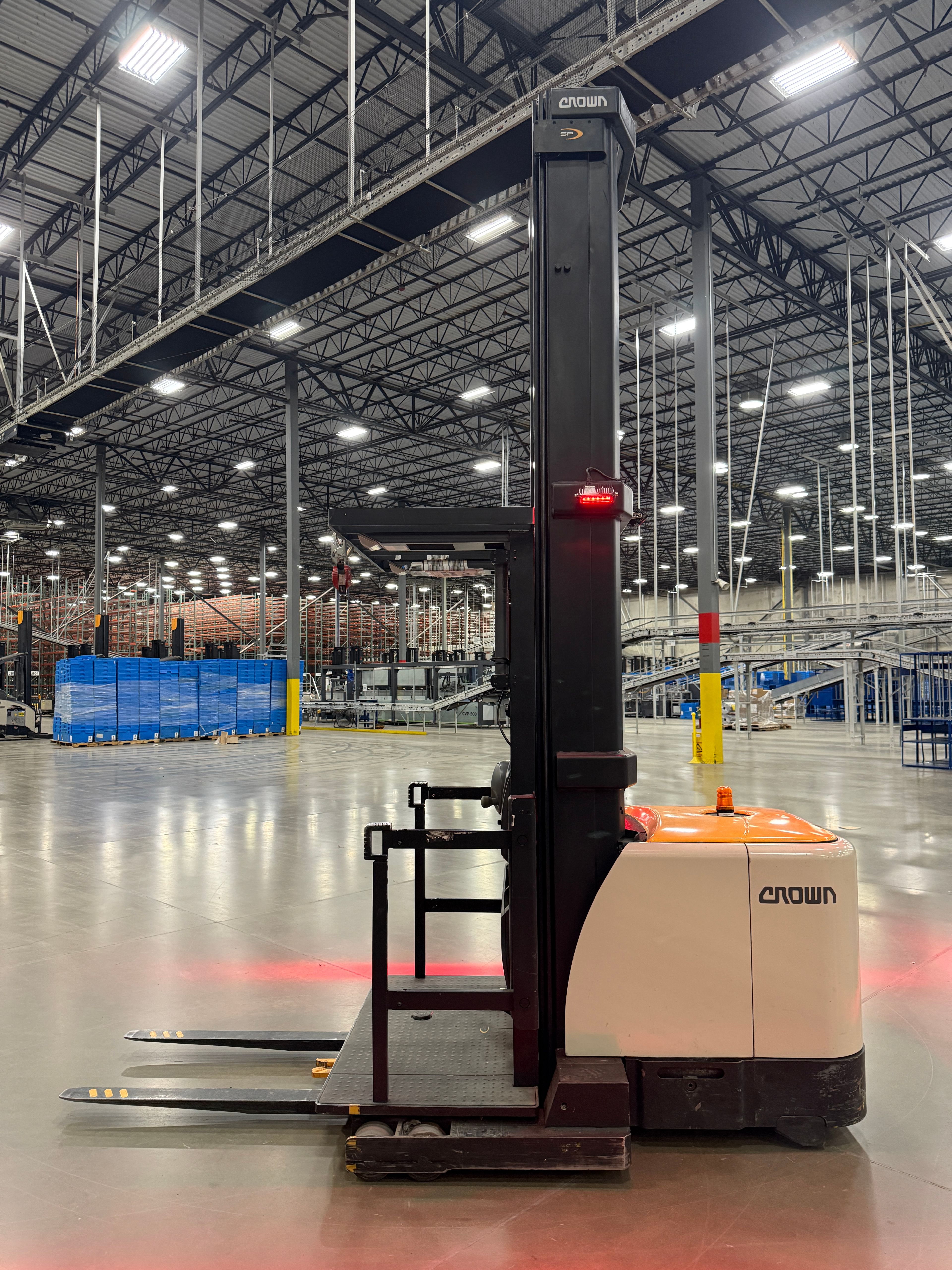 Crown Order Picker - SP-4000 - Document 4