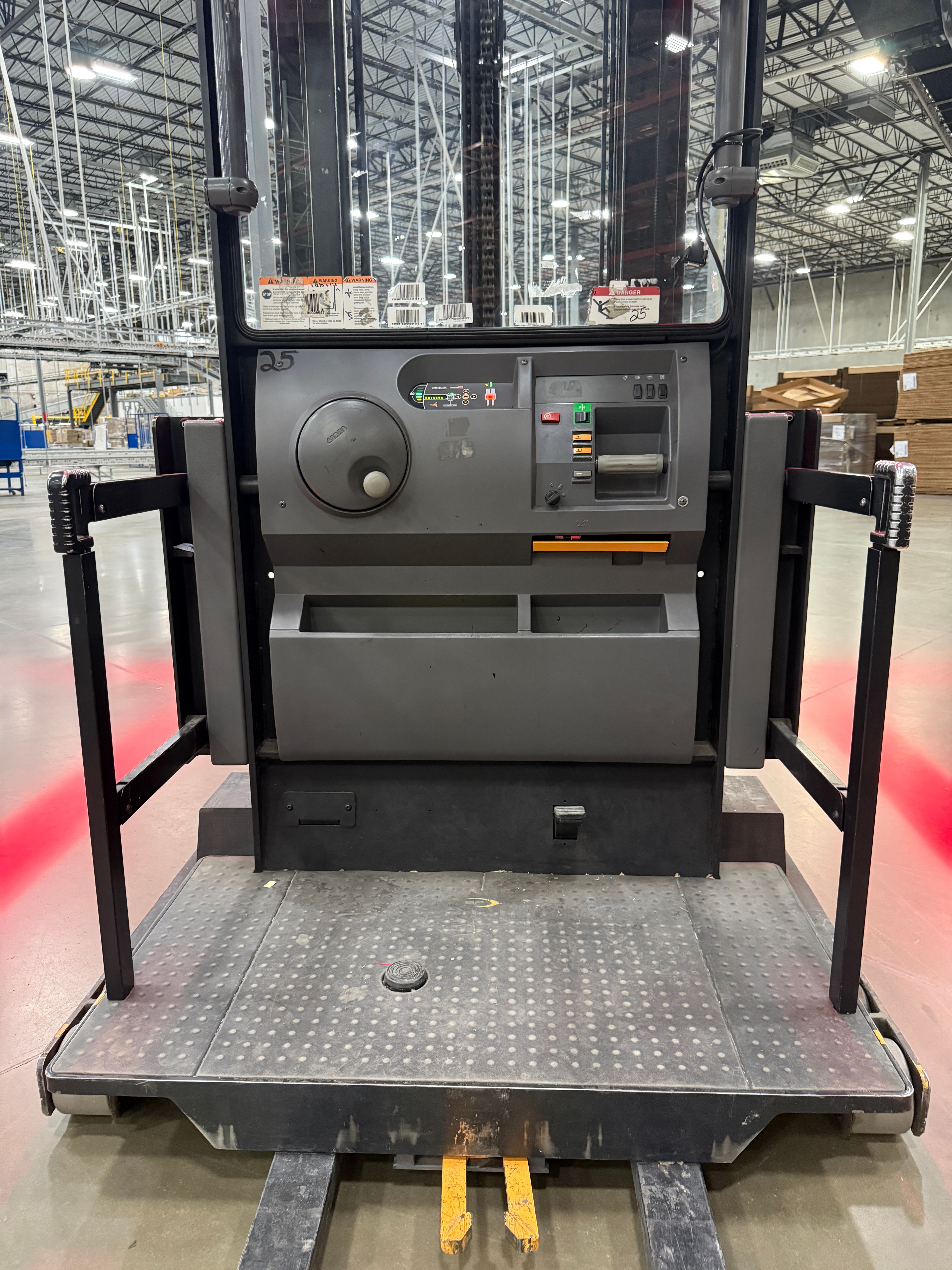 Crown Order Picker - SP-4000 - Document 6