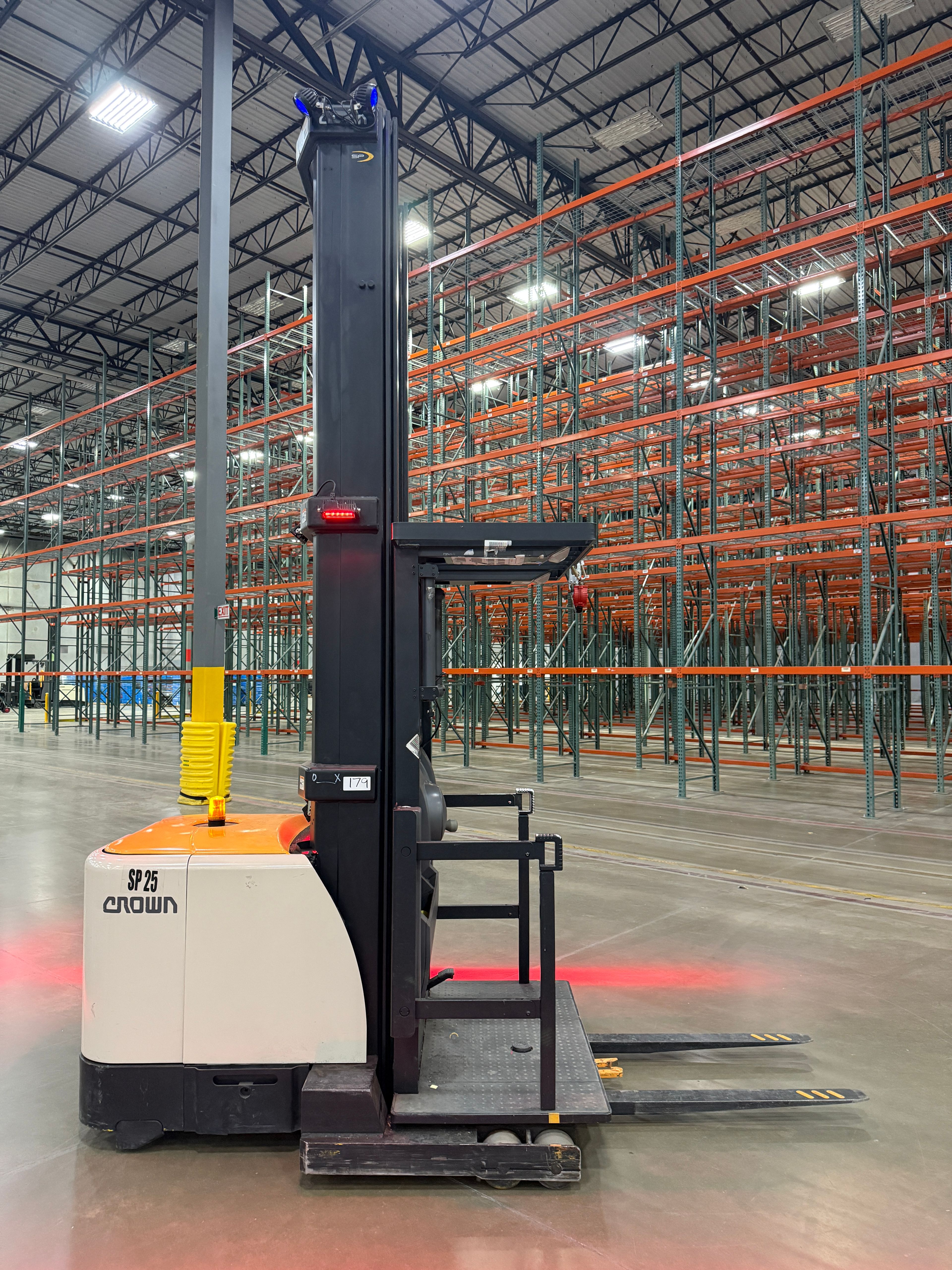Crown Order Picker - SP-4000 - Document 2