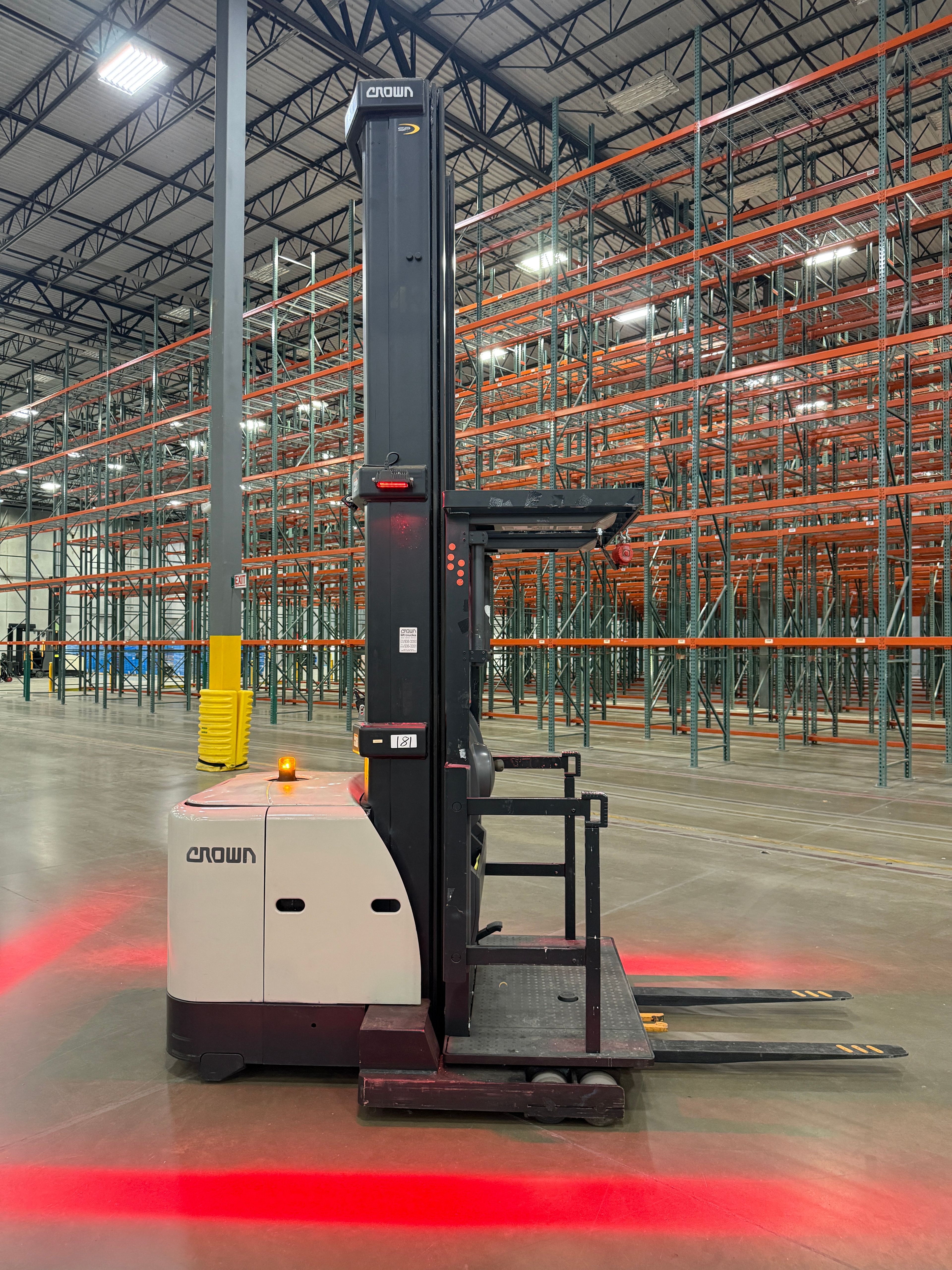 Crown Order Picker - SP-3500 - Document 2