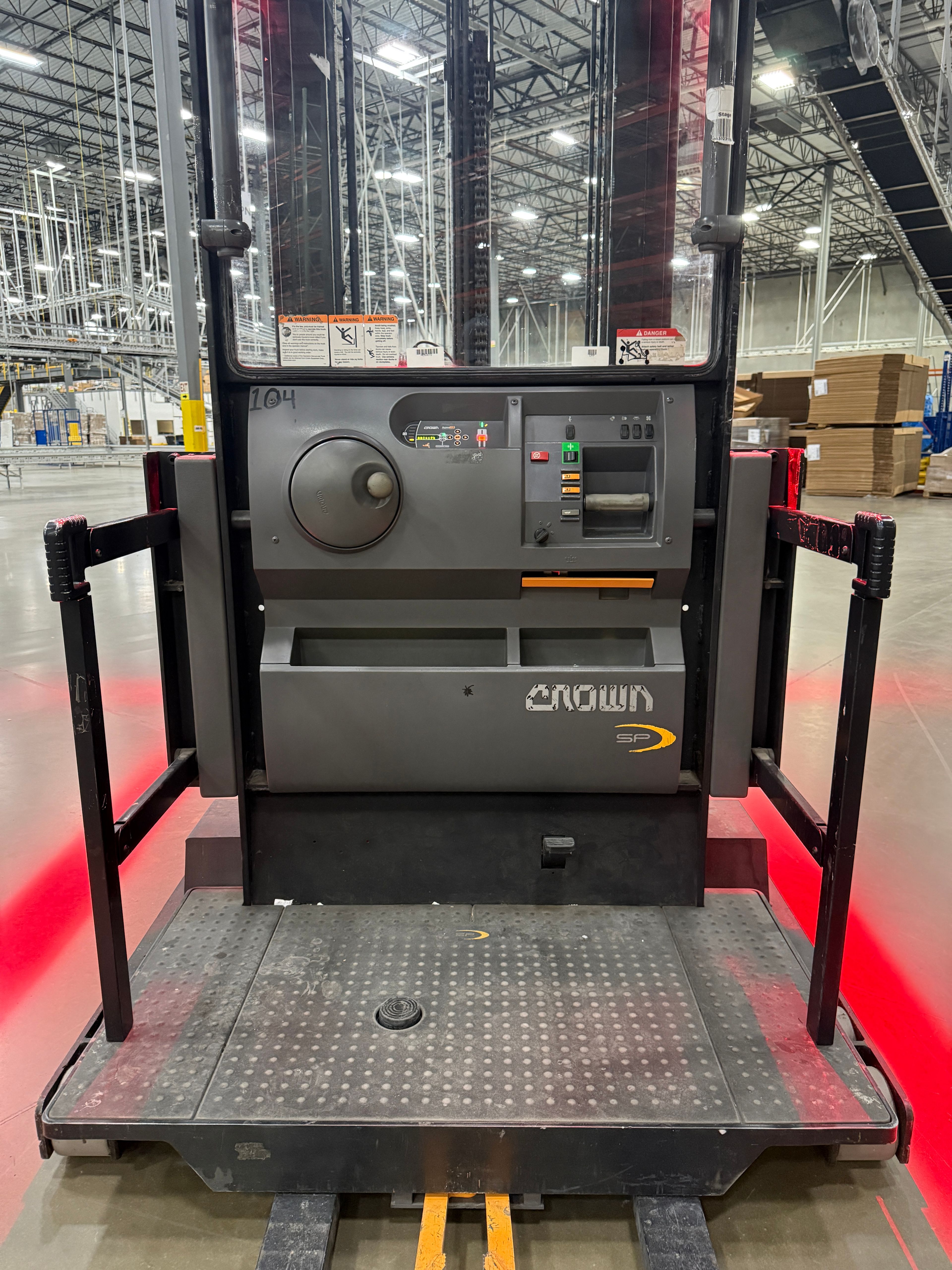 Crown Order Picker - SP-3500 - Document 6