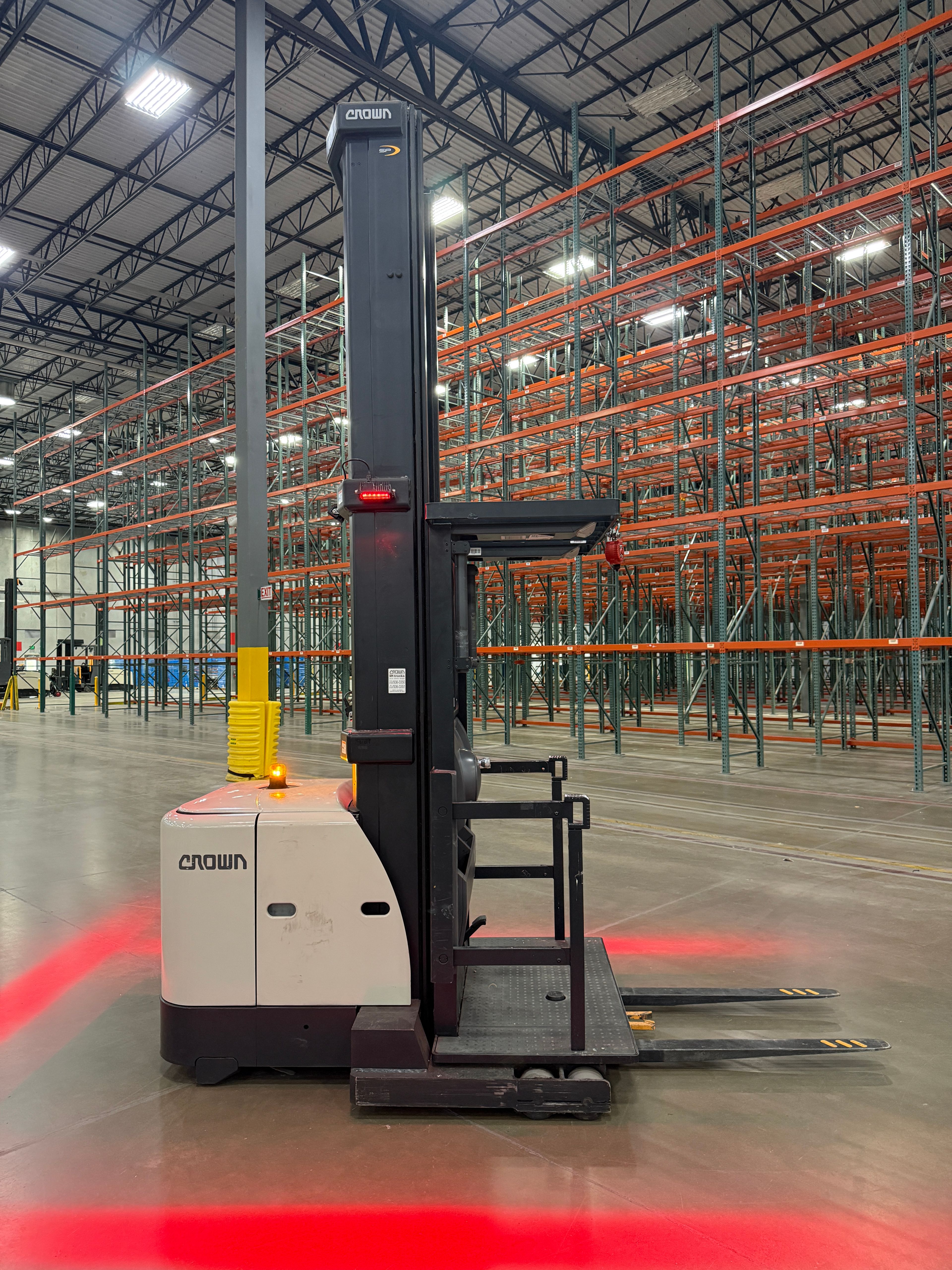 Crown Order Picker - SP-3500 - Document 2