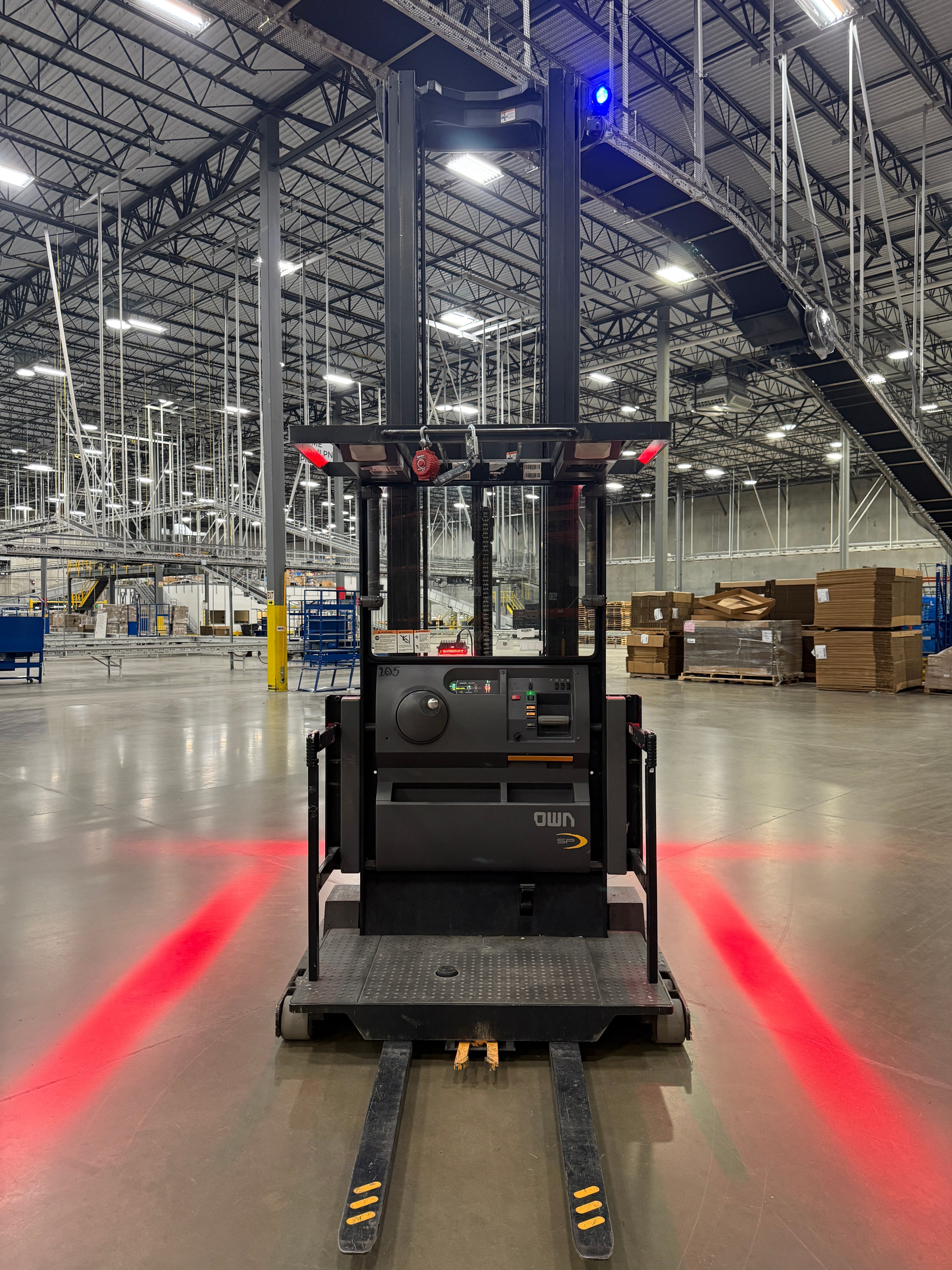 Crown Order Picker - SP-3500 - Document 5