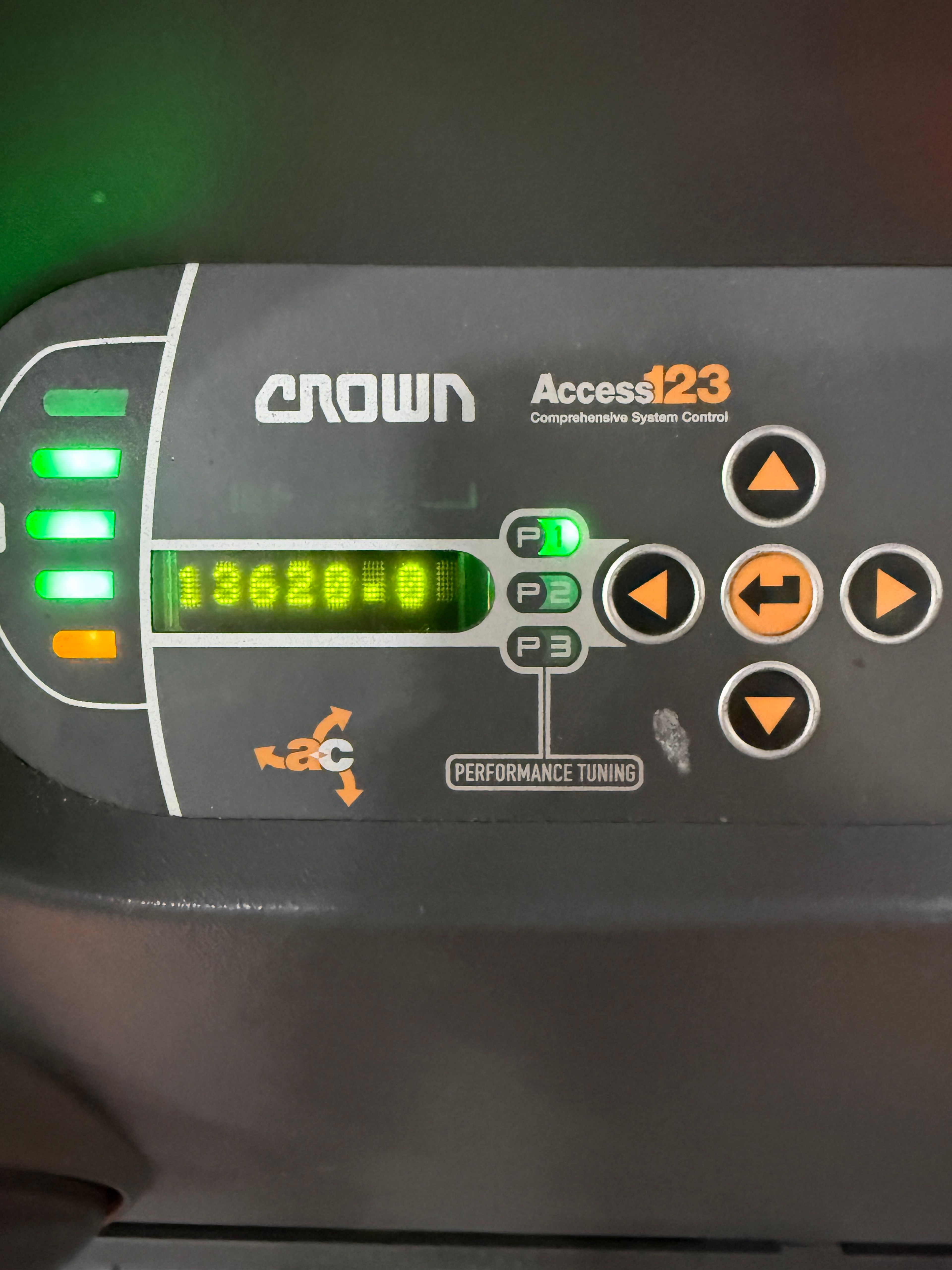 Crown Order Picker - SP-3500 - Document 9